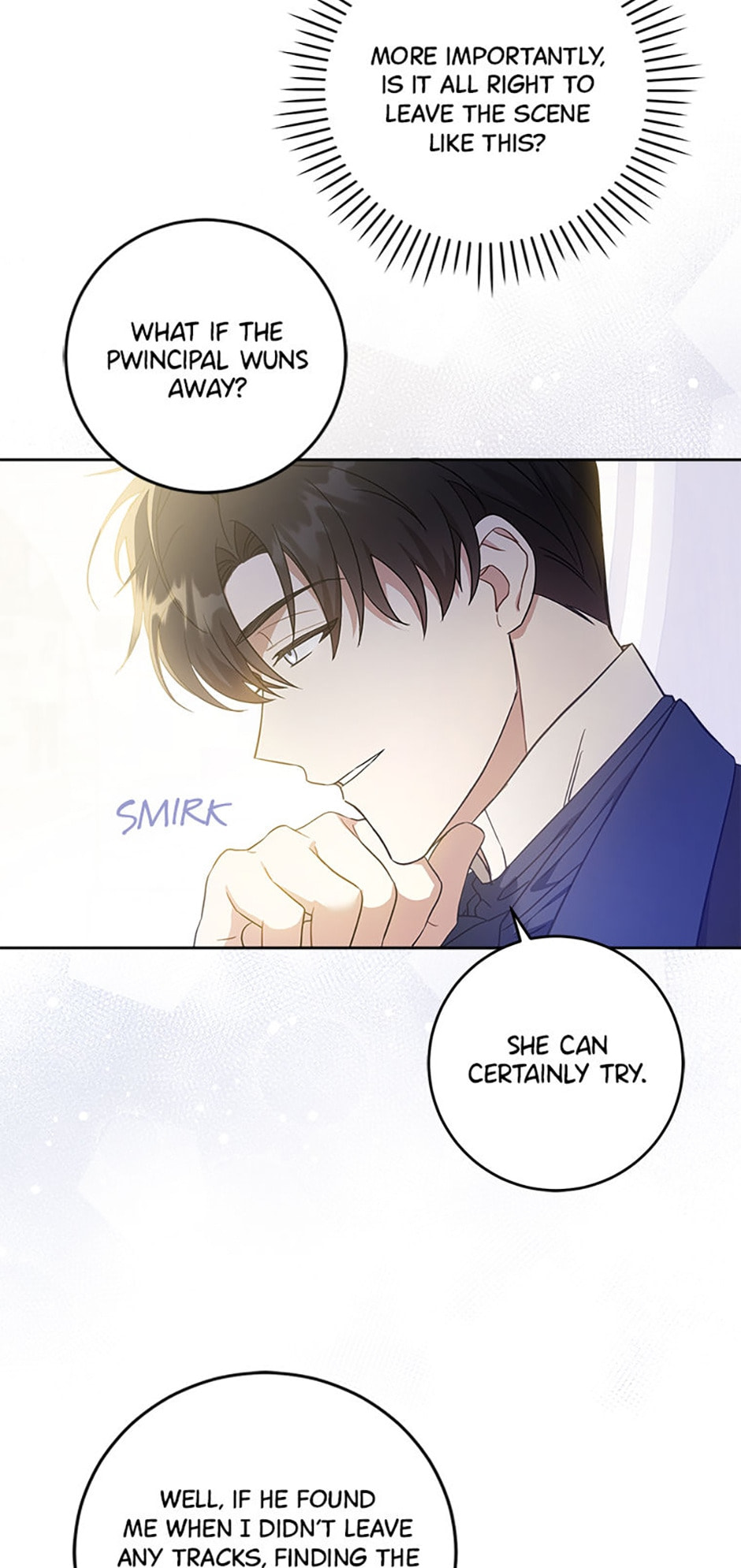 Gimme That Pacifier! Chapter 44 page 54 - 