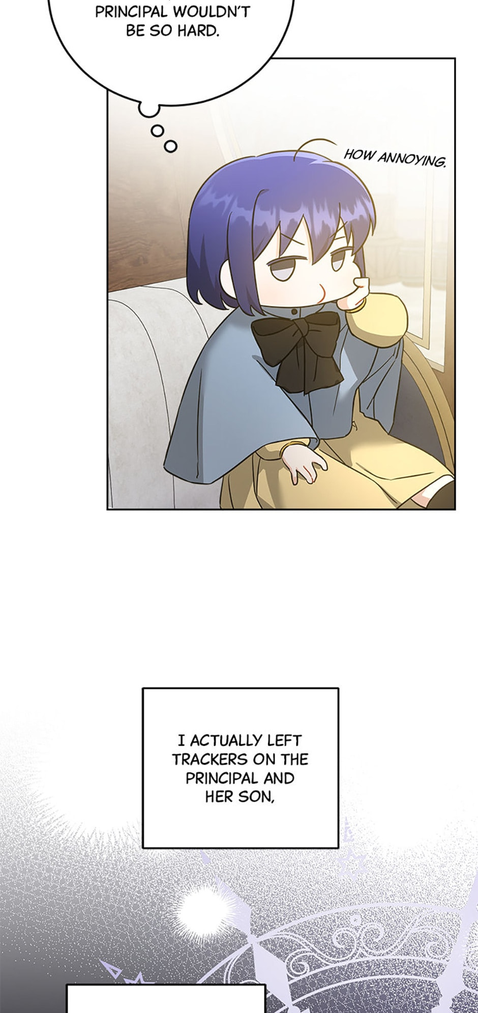 Gimme That Pacifier! Chapter 44 page 55 - 