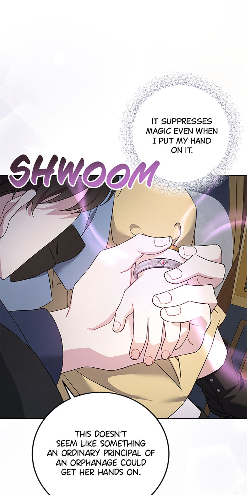 Gimme That Pacifier! Chapter 44 page 58 - 