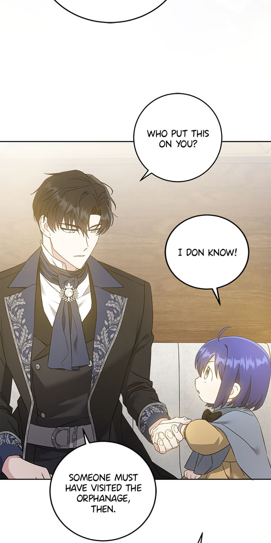 Gimme That Pacifier! Chapter 44 page 59 - 