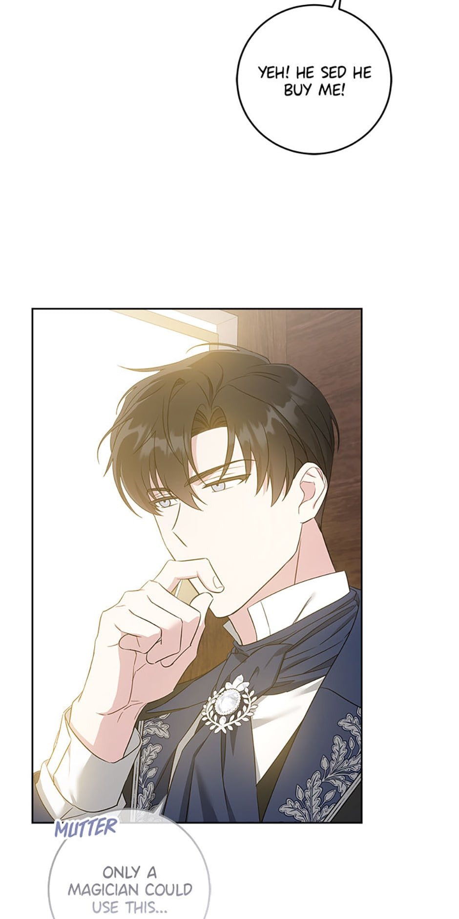 Gimme That Pacifier! Chapter 44 page 60 - 