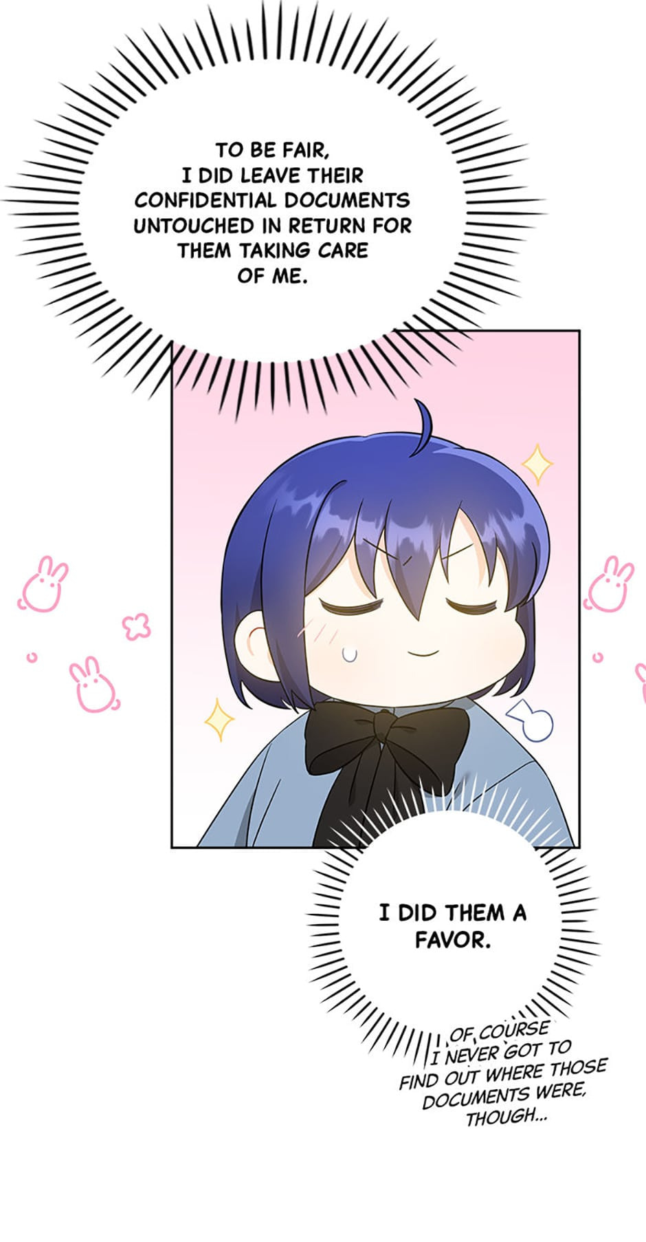 Gimme That Pacifier! Chapter 44 page 7 - 