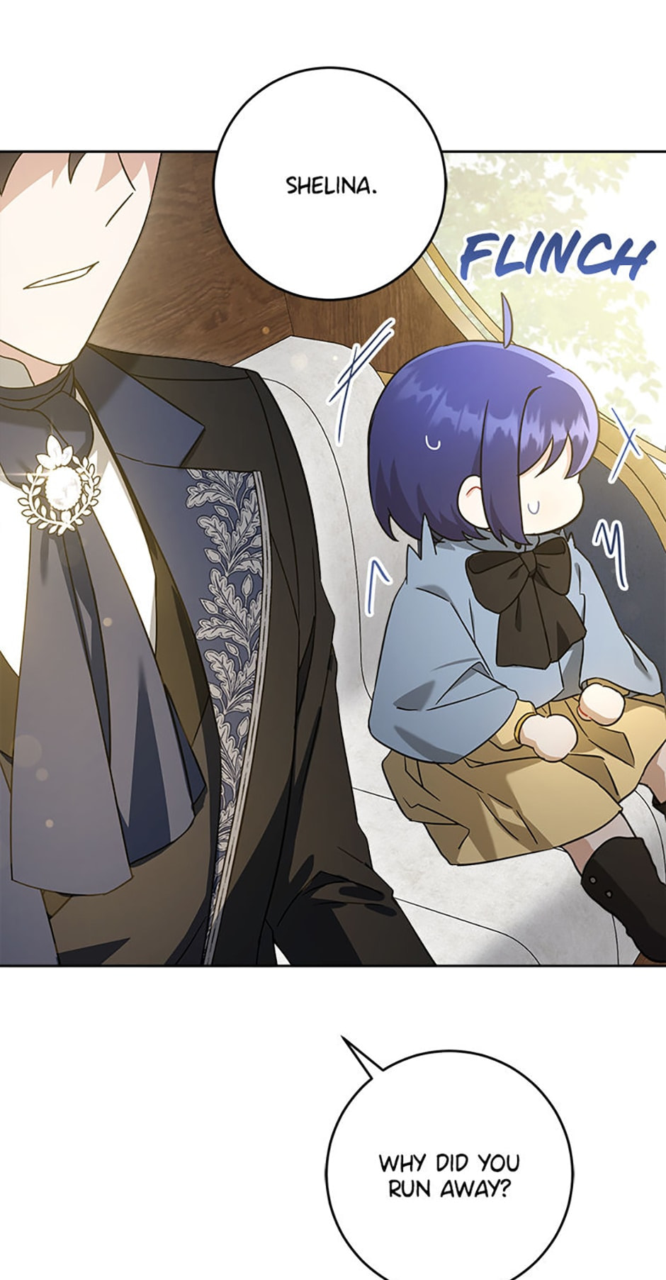 Gimme That Pacifier! Chapter 44 page 8 - 