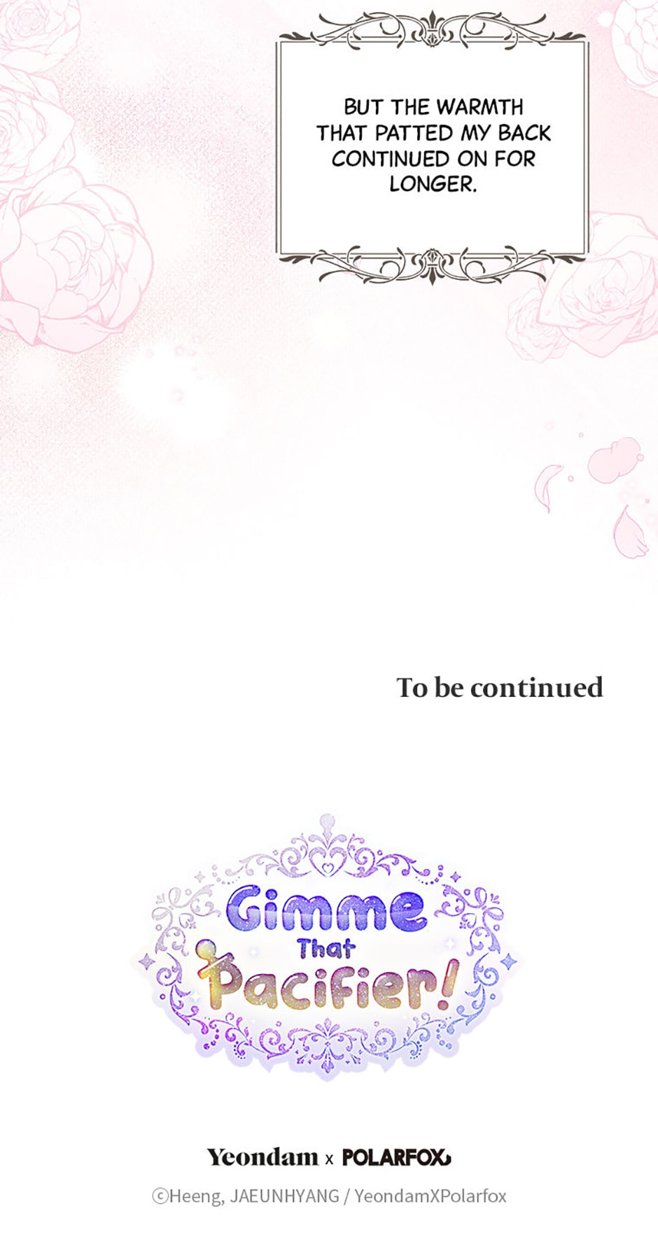 Gimme That Pacifier! Chapter 44 page 76 - 