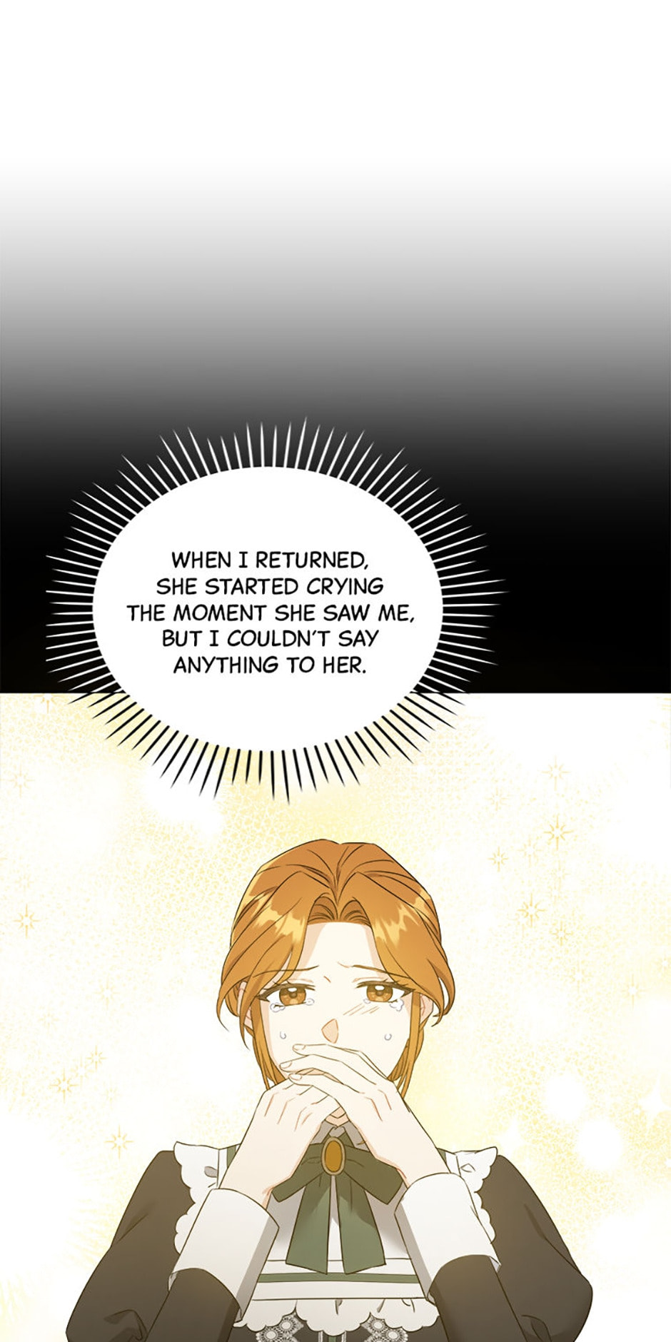 Gimme That Pacifier! Chapter 46 page 11 - 