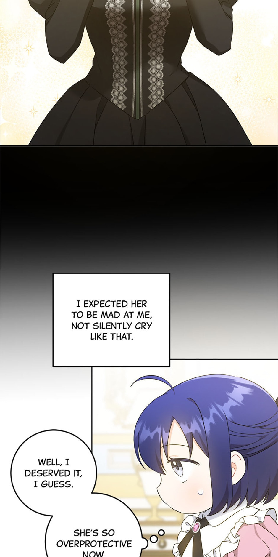 Gimme That Pacifier! Chapter 46 page 12 - 