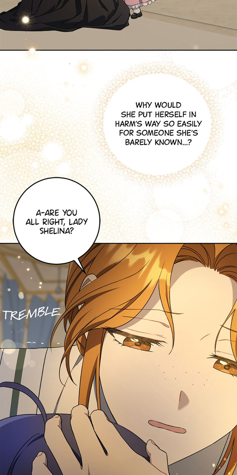 Gimme That Pacifier! Chapter 46 page 19 - 