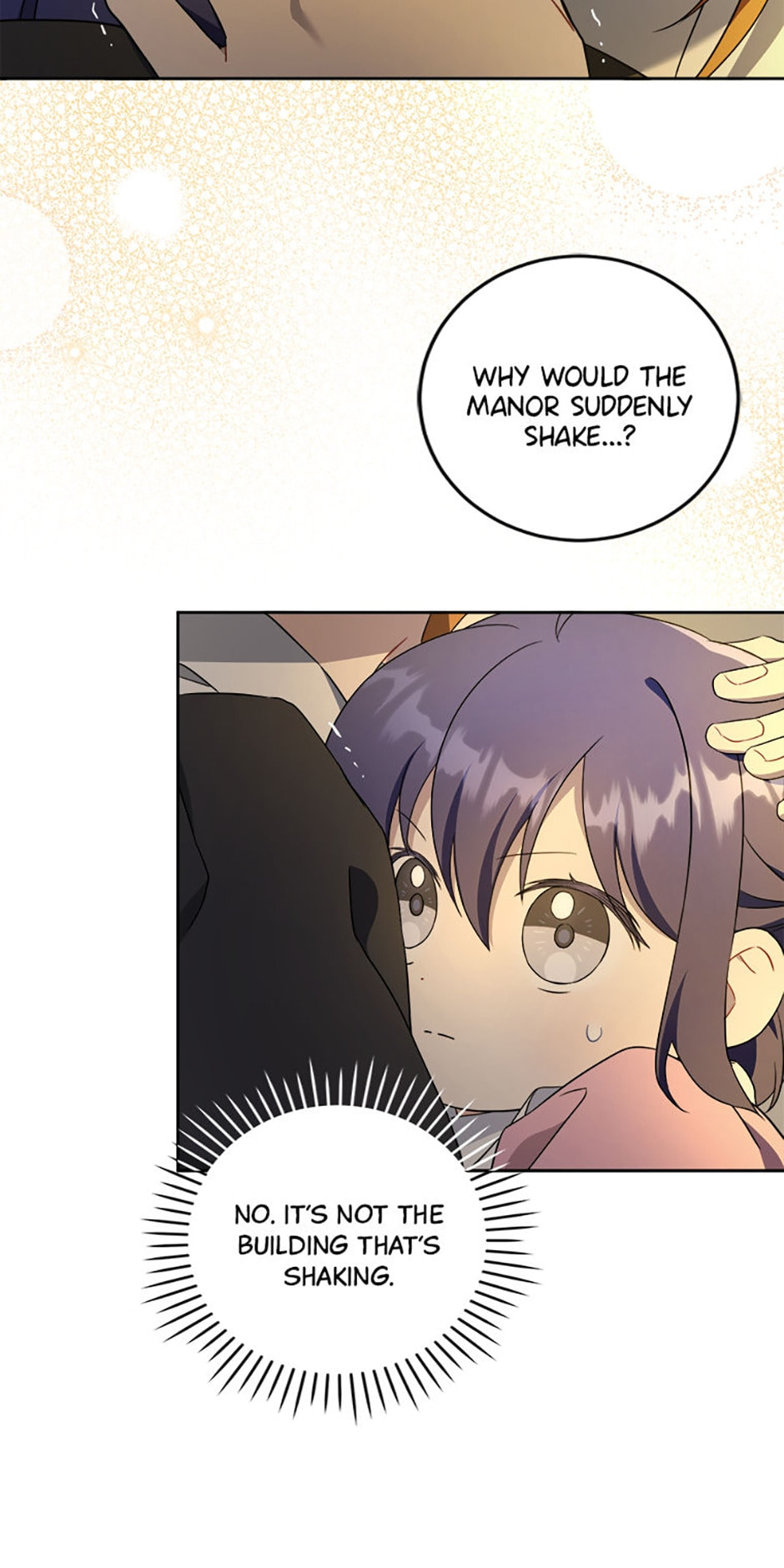 Gimme That Pacifier! Chapter 46 page 20 - 