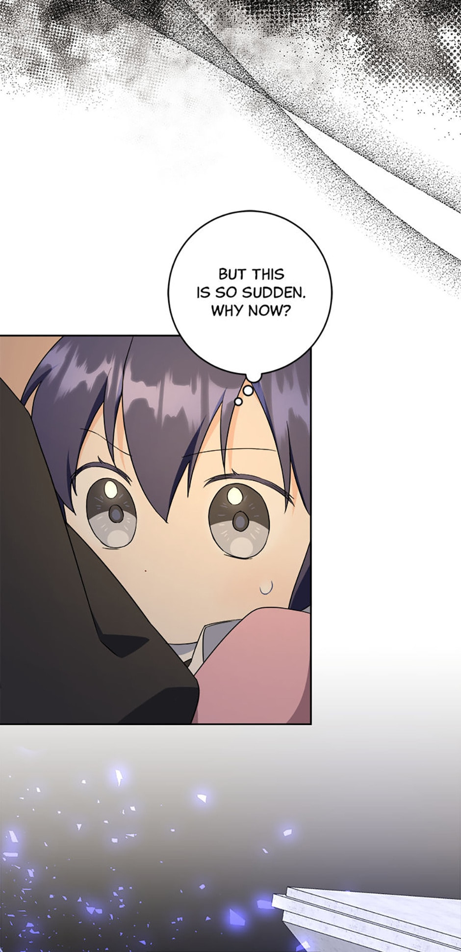 Gimme That Pacifier! Chapter 46 page 22 - 