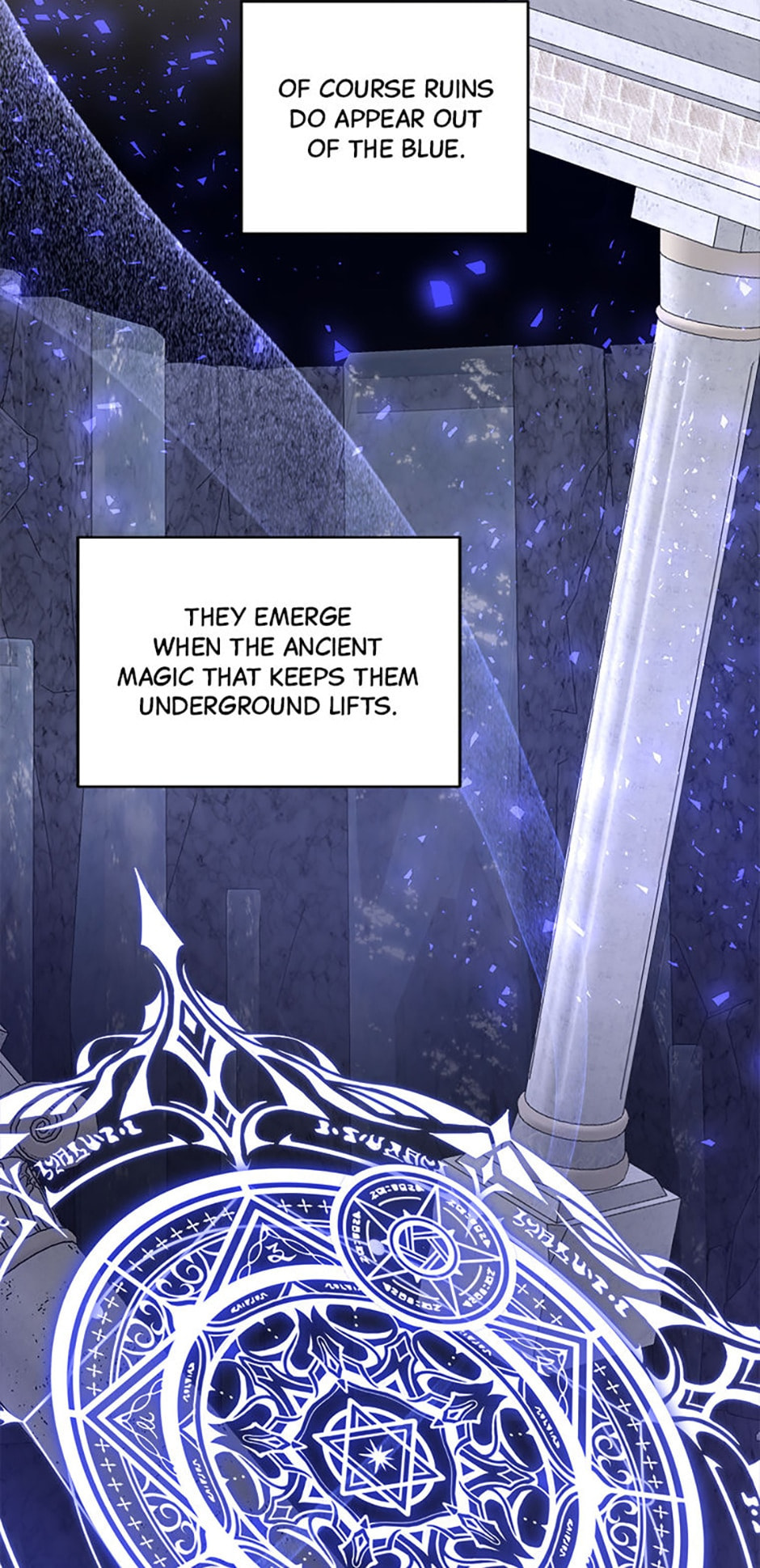 Gimme That Pacifier! Chapter 46 page 23 - 