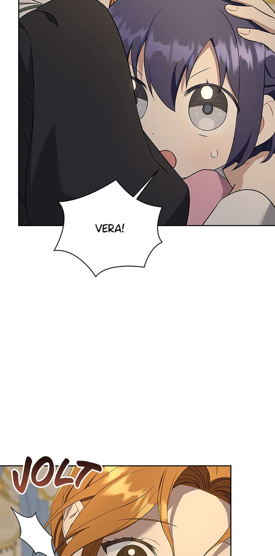 Gimme That Pacifier! Chapter 46 page 32 - 