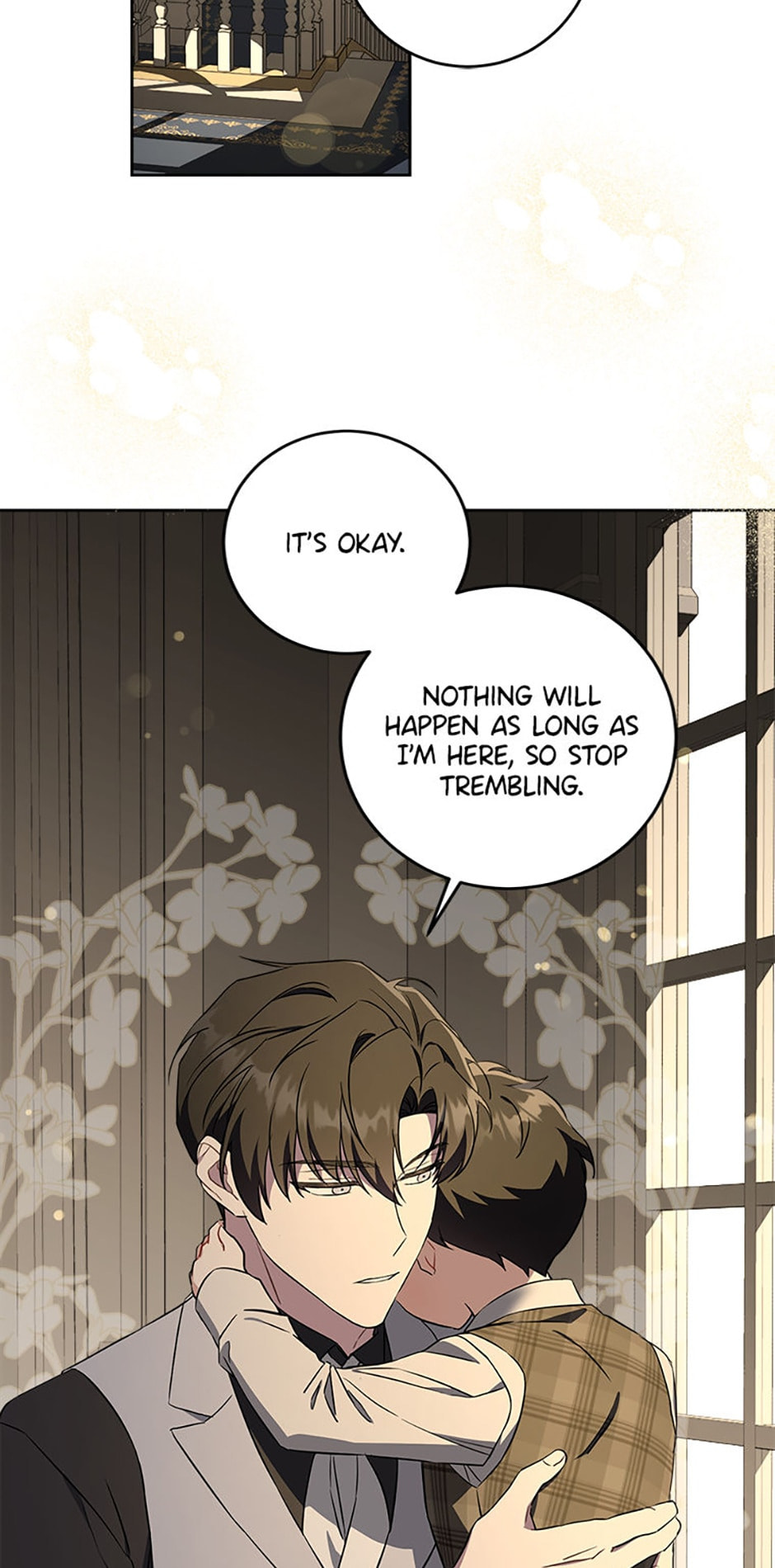 Gimme That Pacifier! Chapter 46 page 35 - 