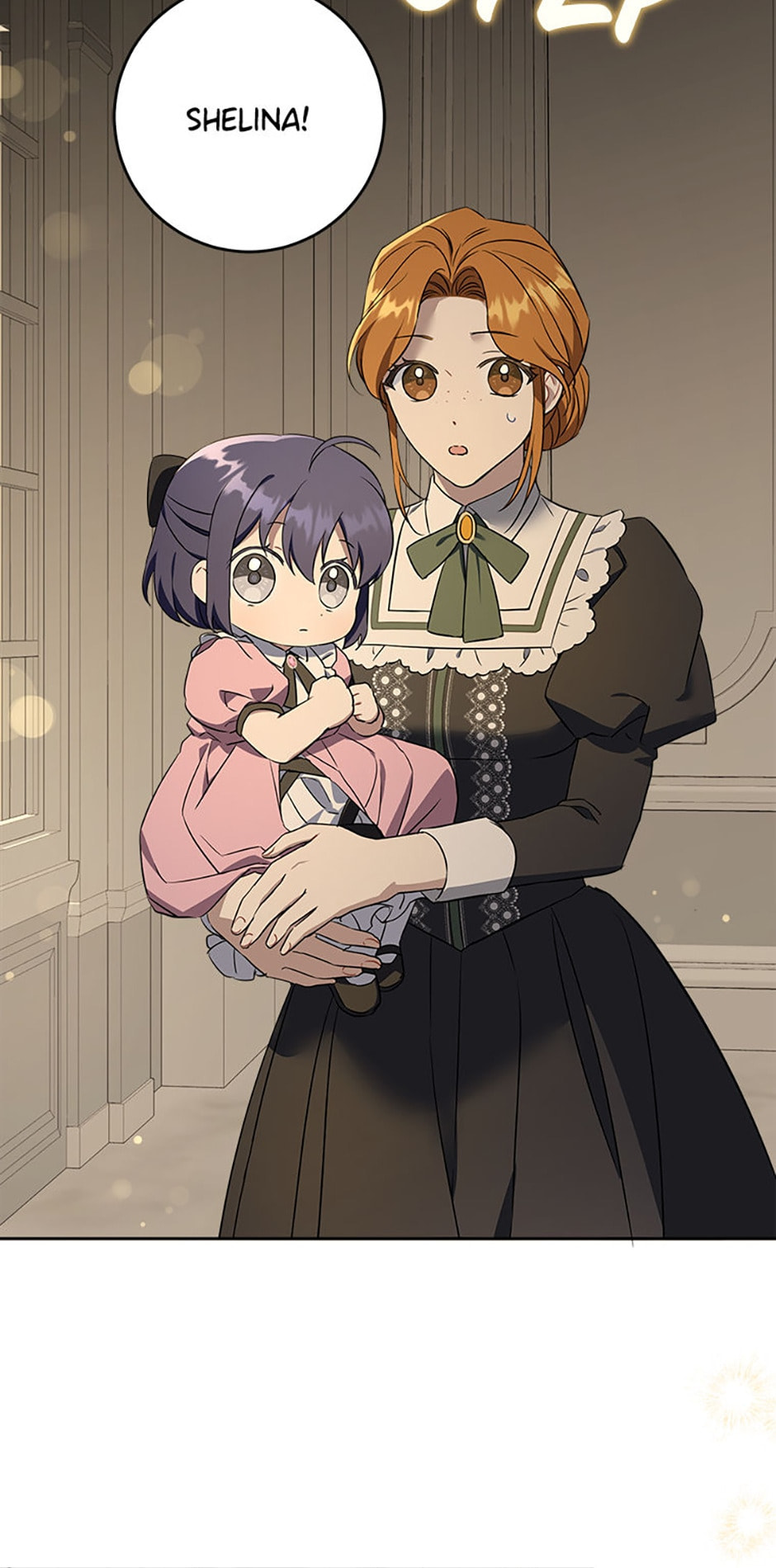 Gimme That Pacifier! Chapter 46 page 37 - 