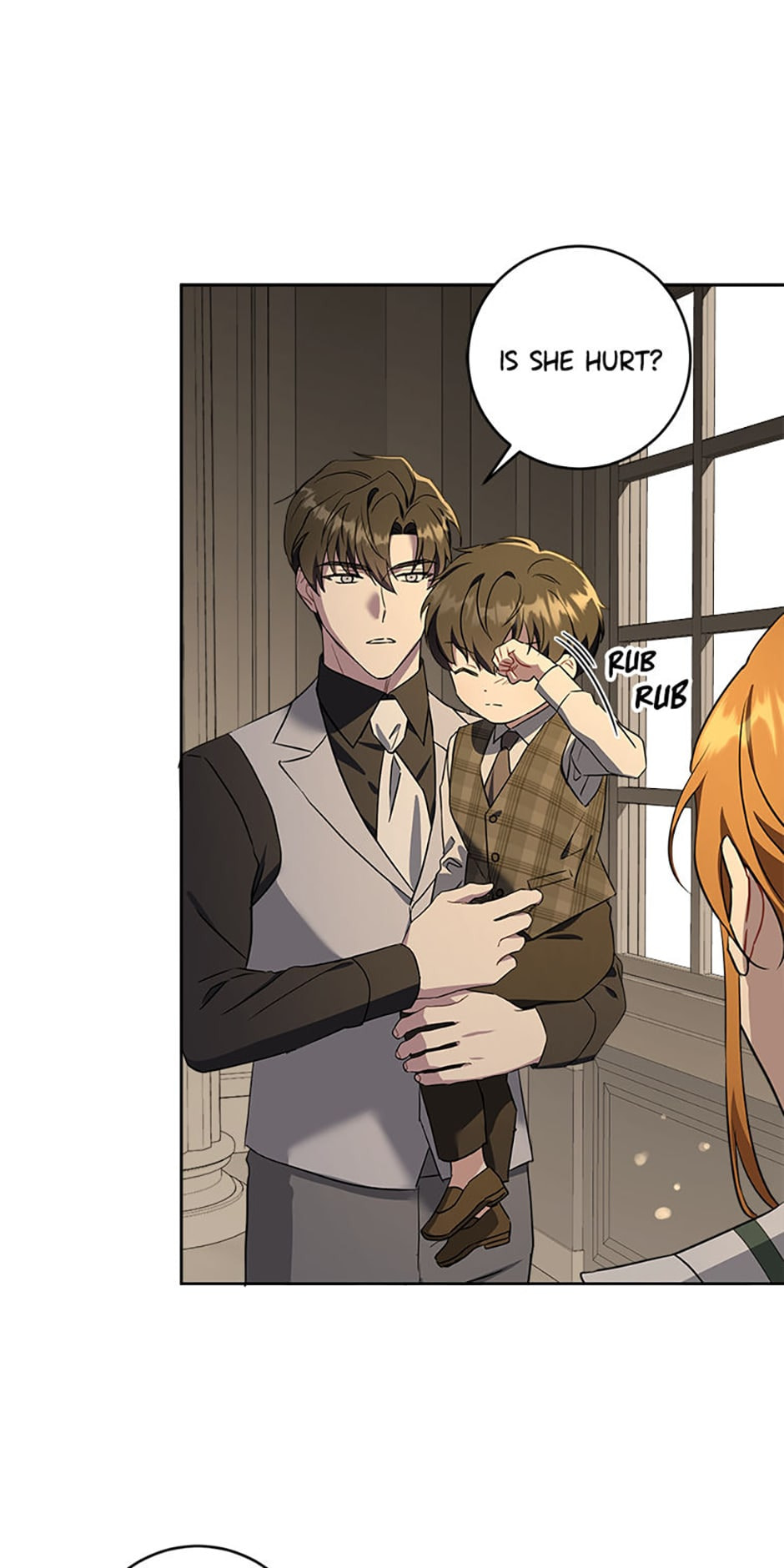 Gimme That Pacifier! Chapter 46 page 39 - 