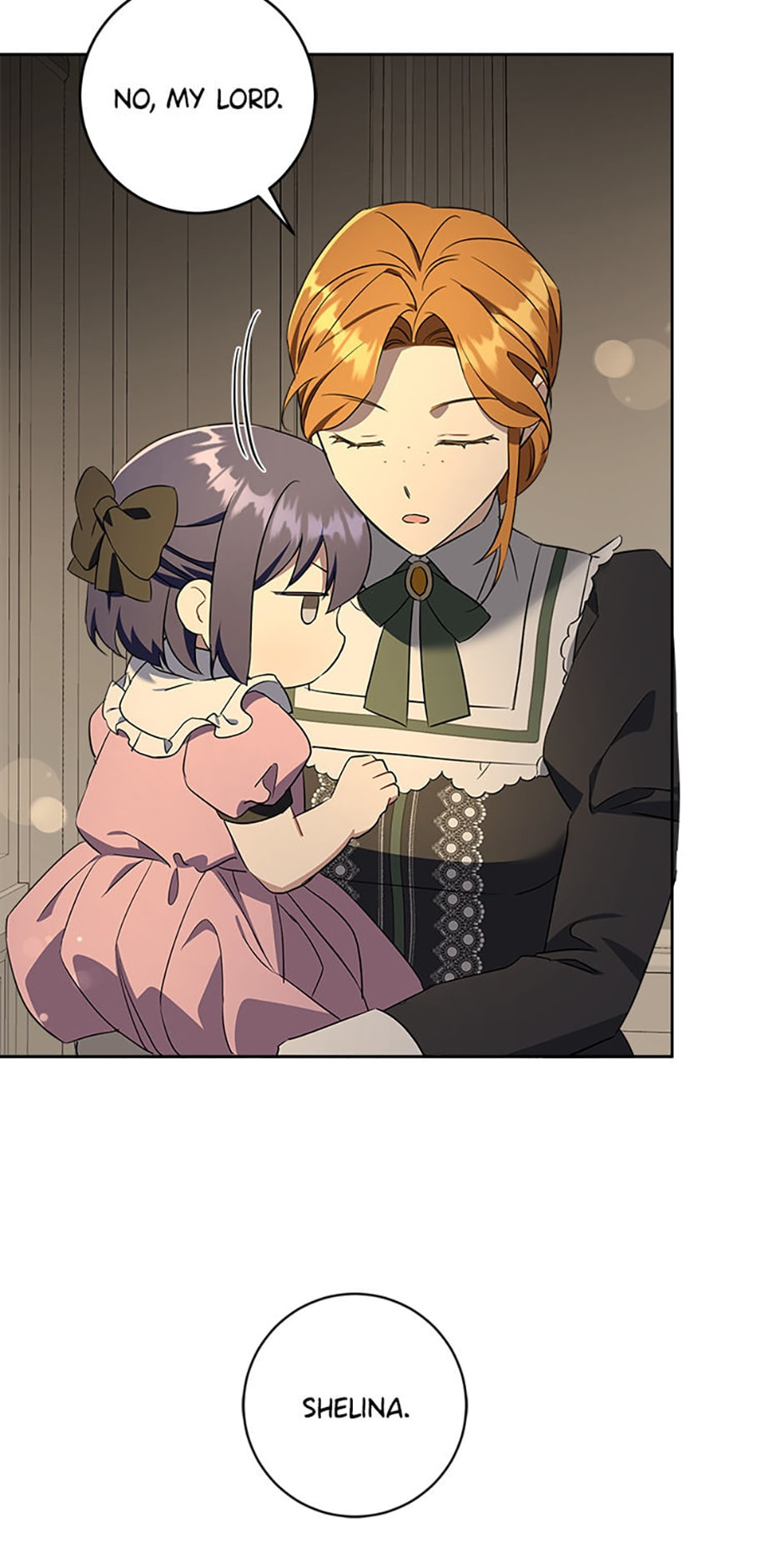 Gimme That Pacifier! Chapter 46 page 40 - 