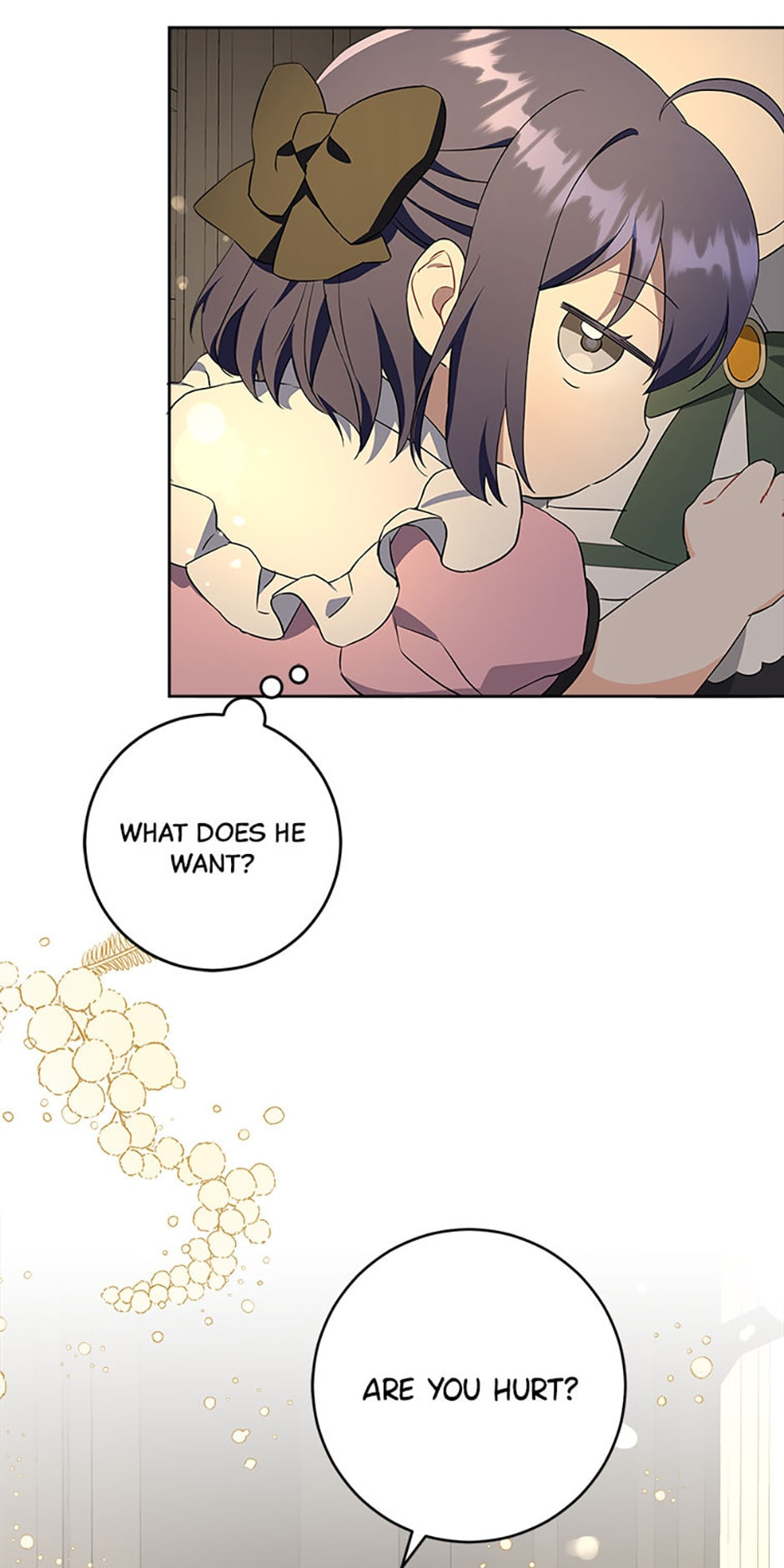 Gimme That Pacifier! Chapter 46 page 41 - 