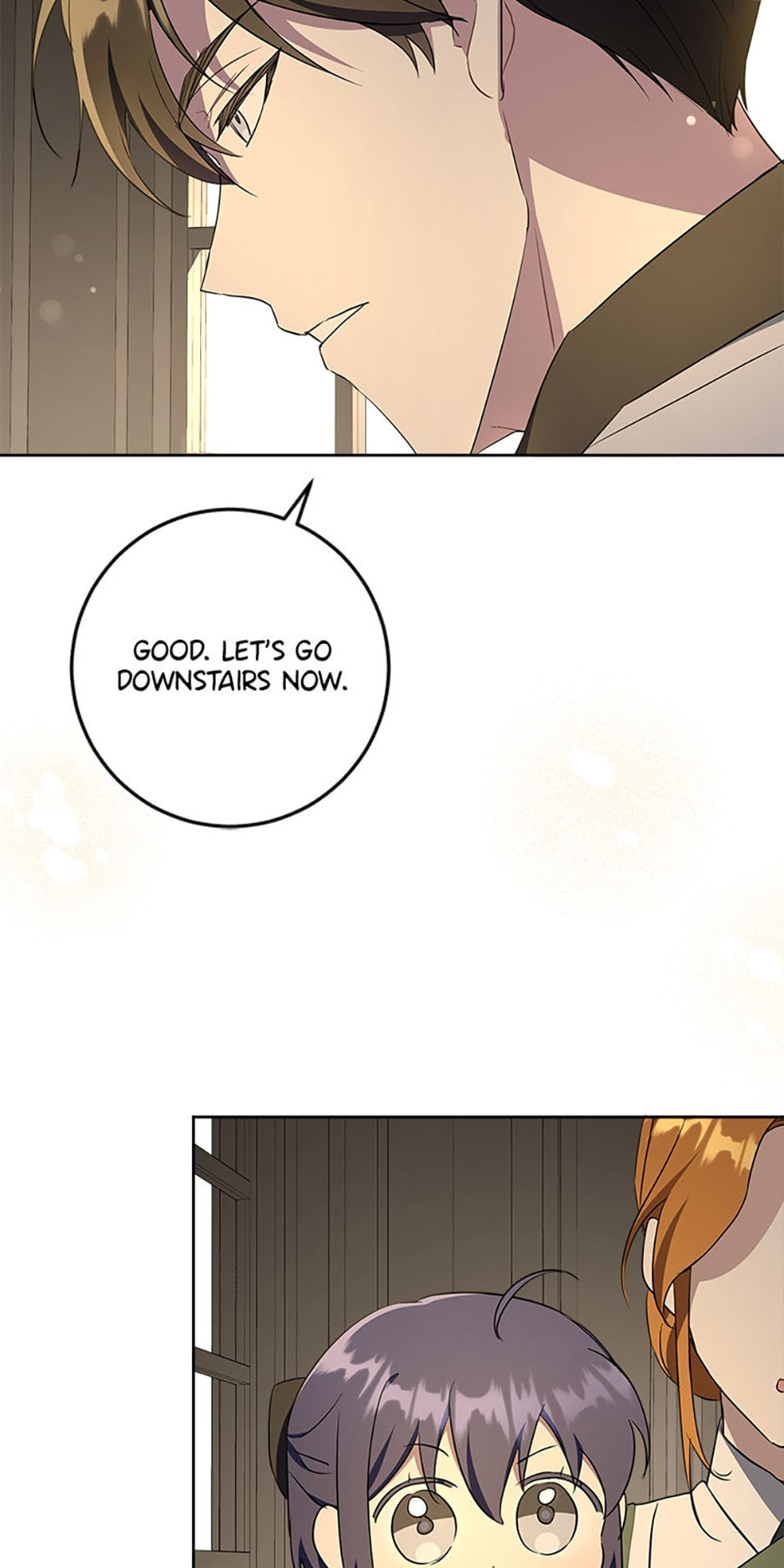 Gimme That Pacifier! Chapter 46 page 44 - 