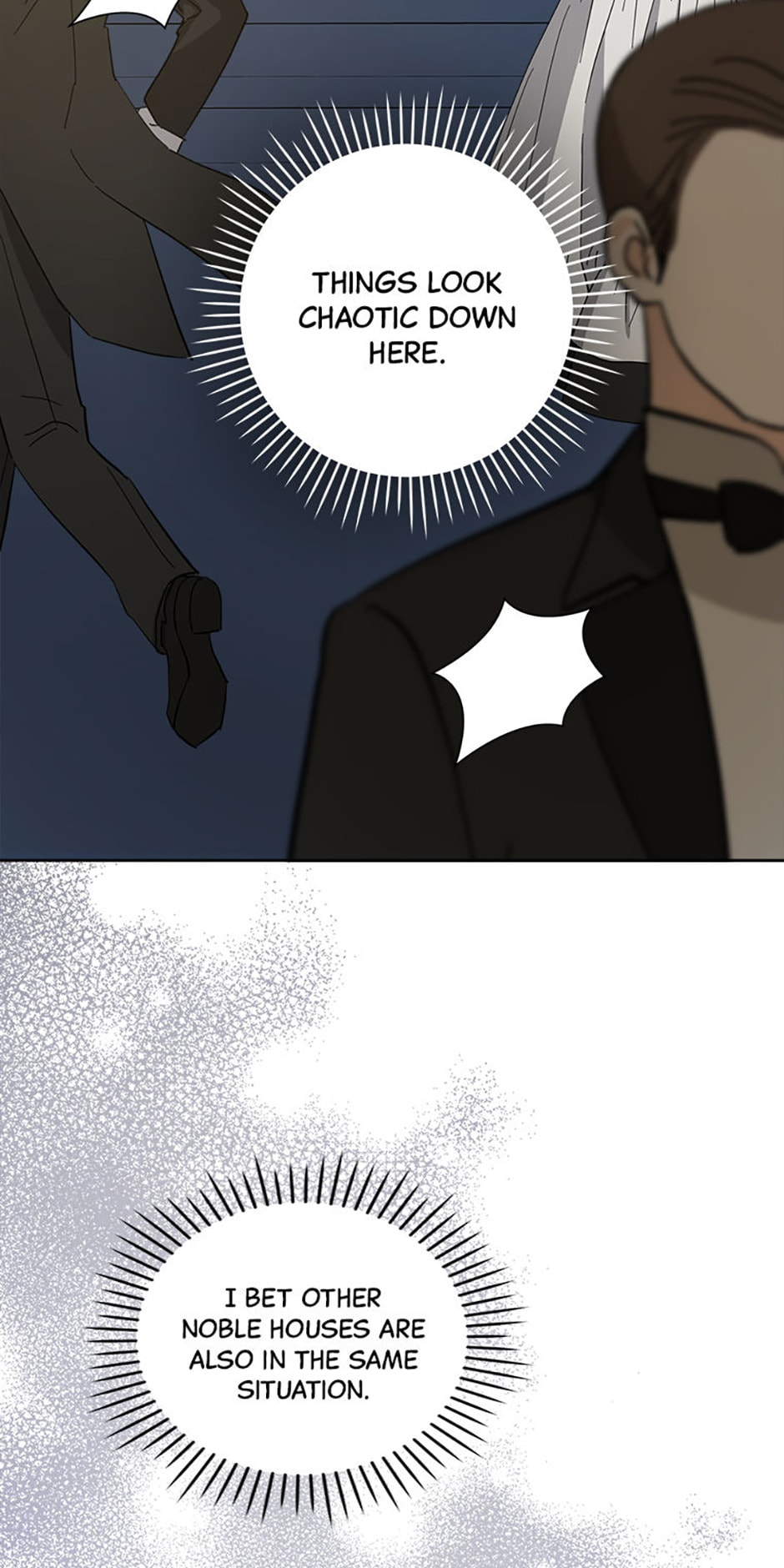 Gimme That Pacifier! Chapter 46 page 47 - 
