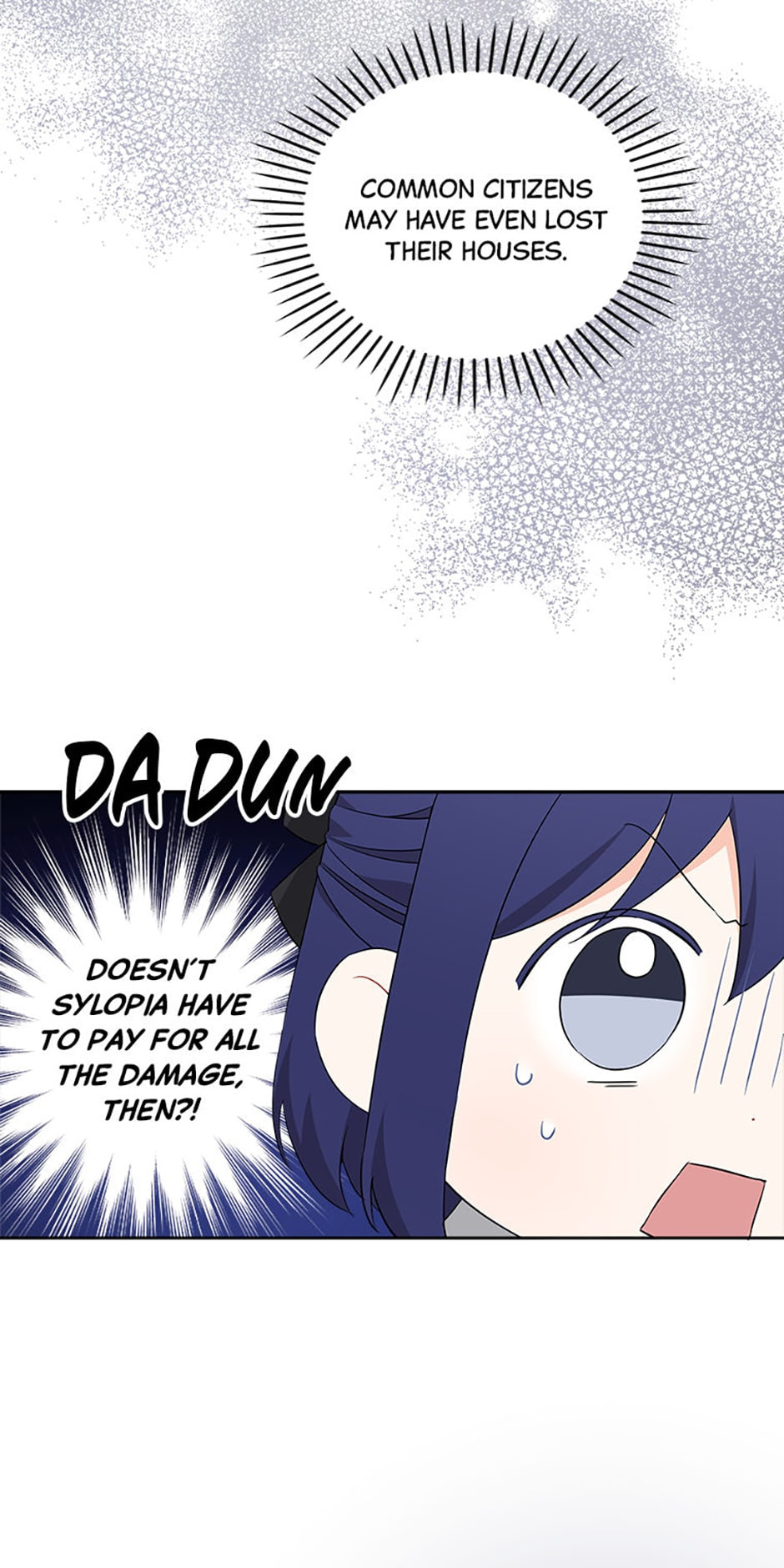 Gimme That Pacifier! Chapter 46 page 48 - 