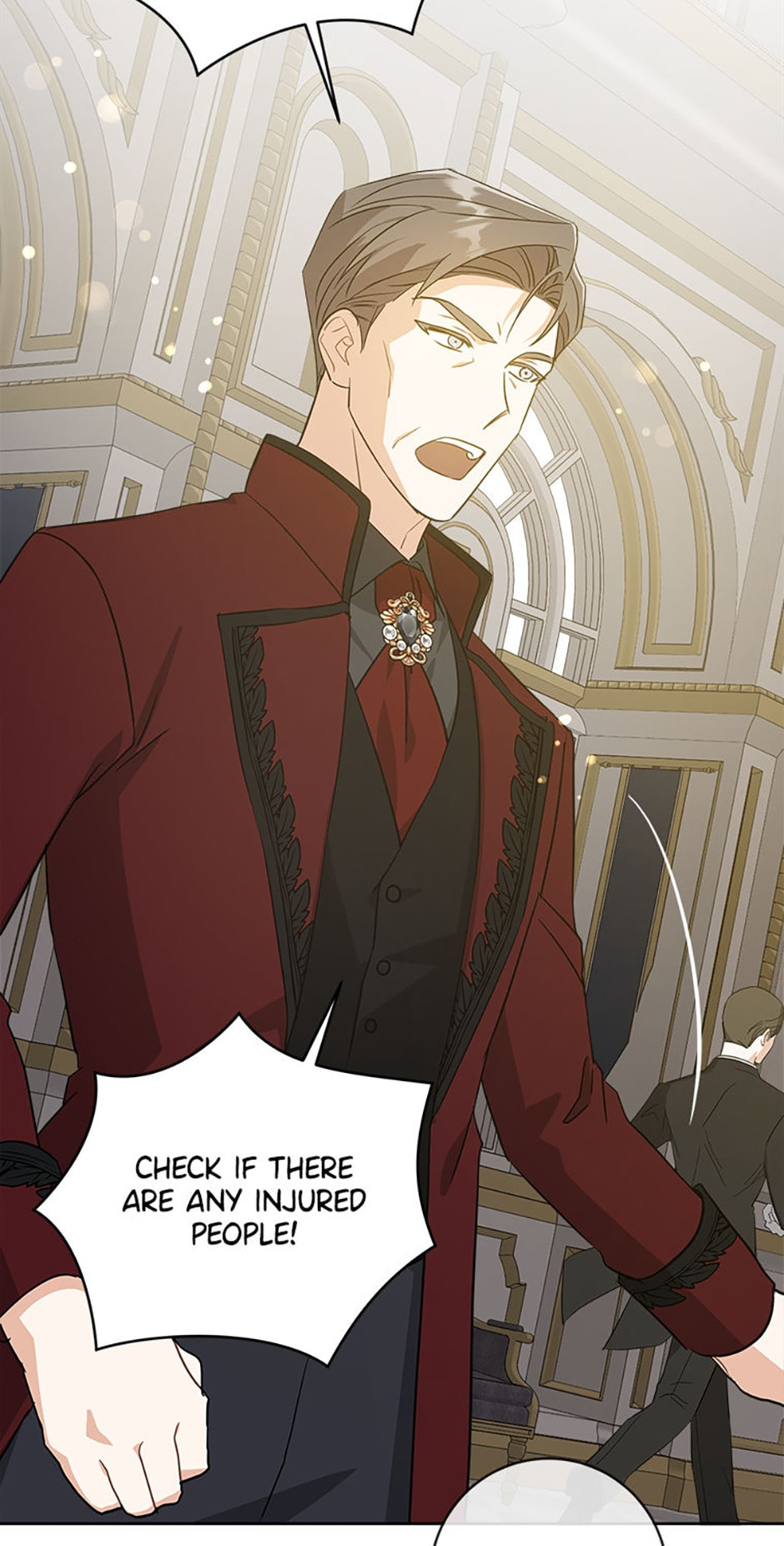 Gimme That Pacifier! Chapter 46 page 50 - 