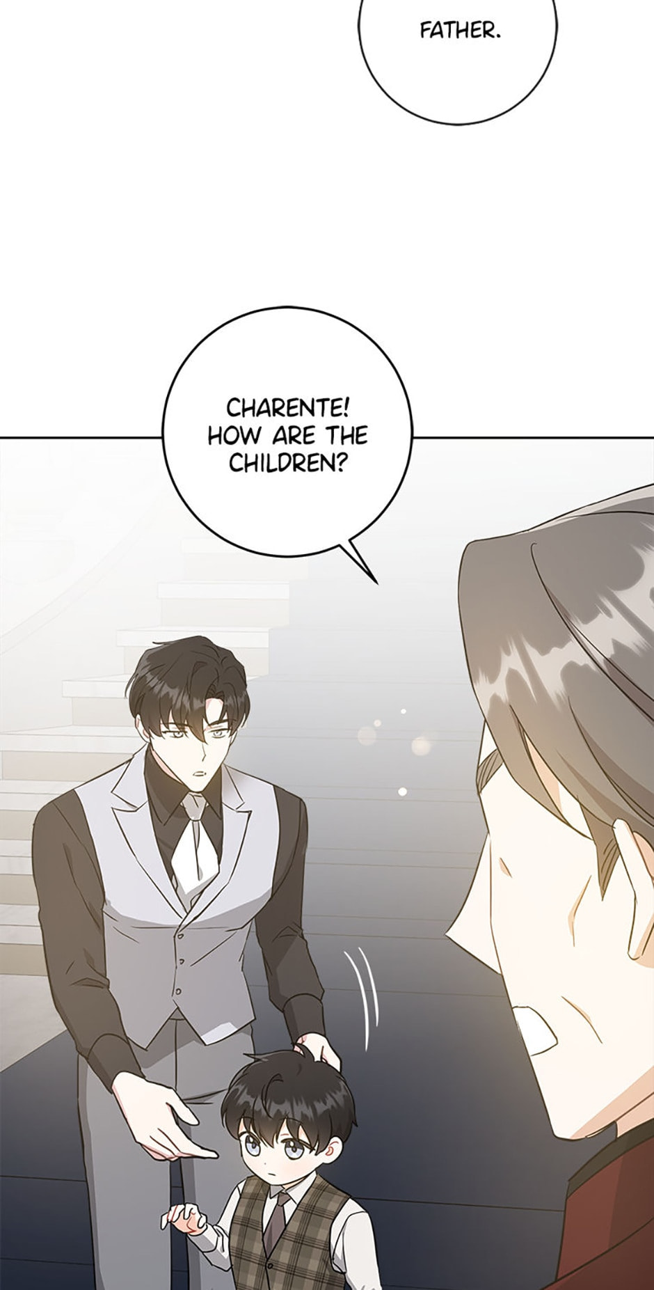Gimme That Pacifier! Chapter 46 page 51 - 