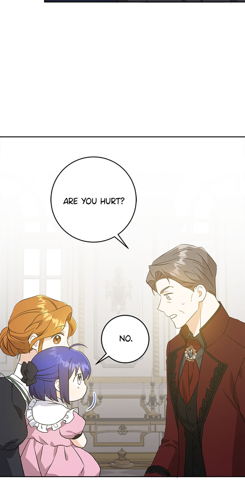 Gimme That Pacifier! Chapter 46 page 54 - 