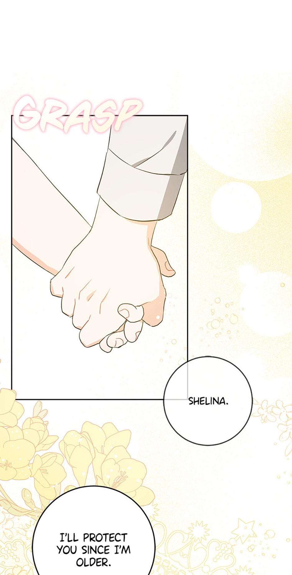Gimme That Pacifier! Chapter 46 page 59 - 