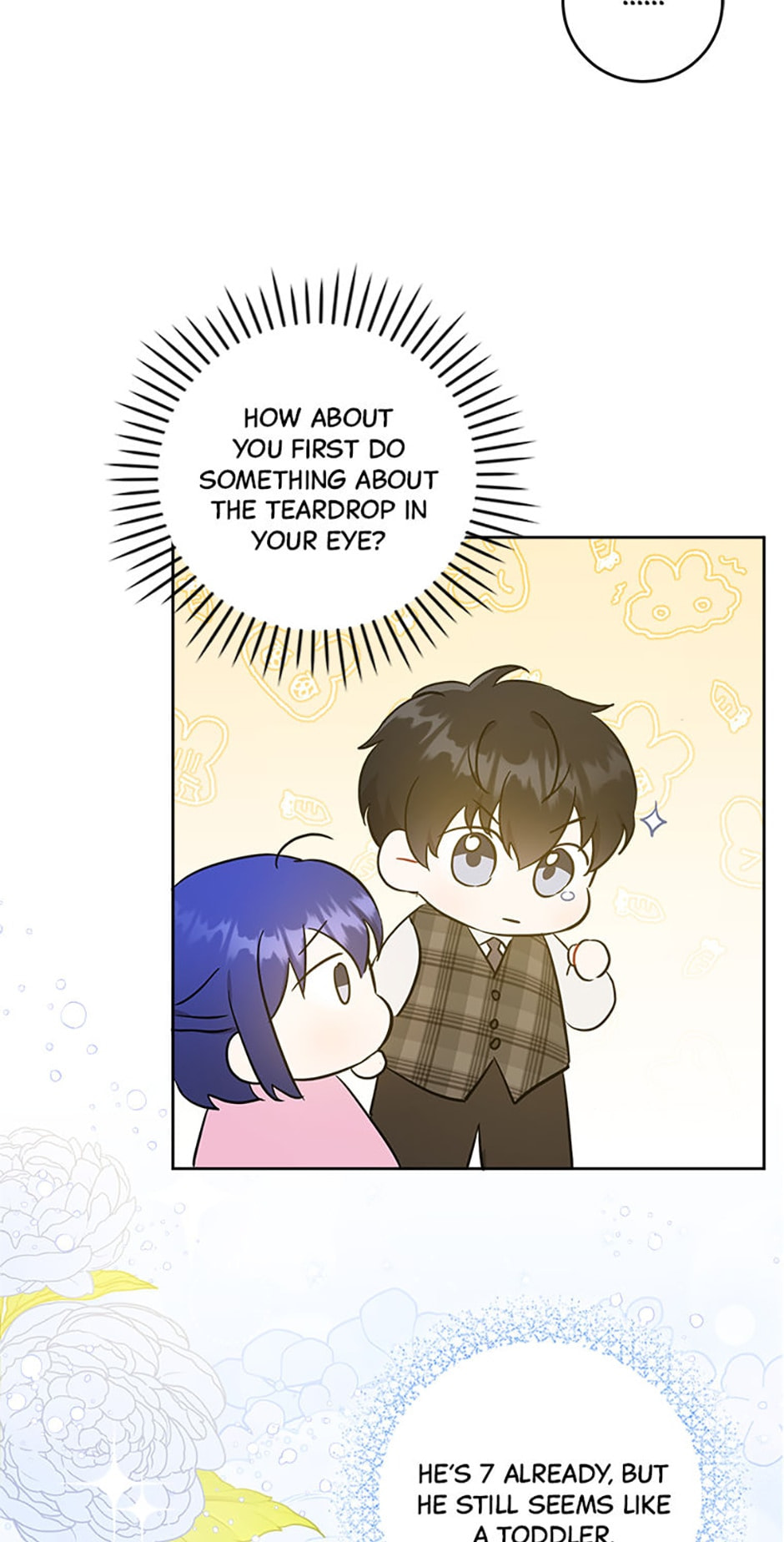 Gimme That Pacifier! Chapter 46 page 62 - 