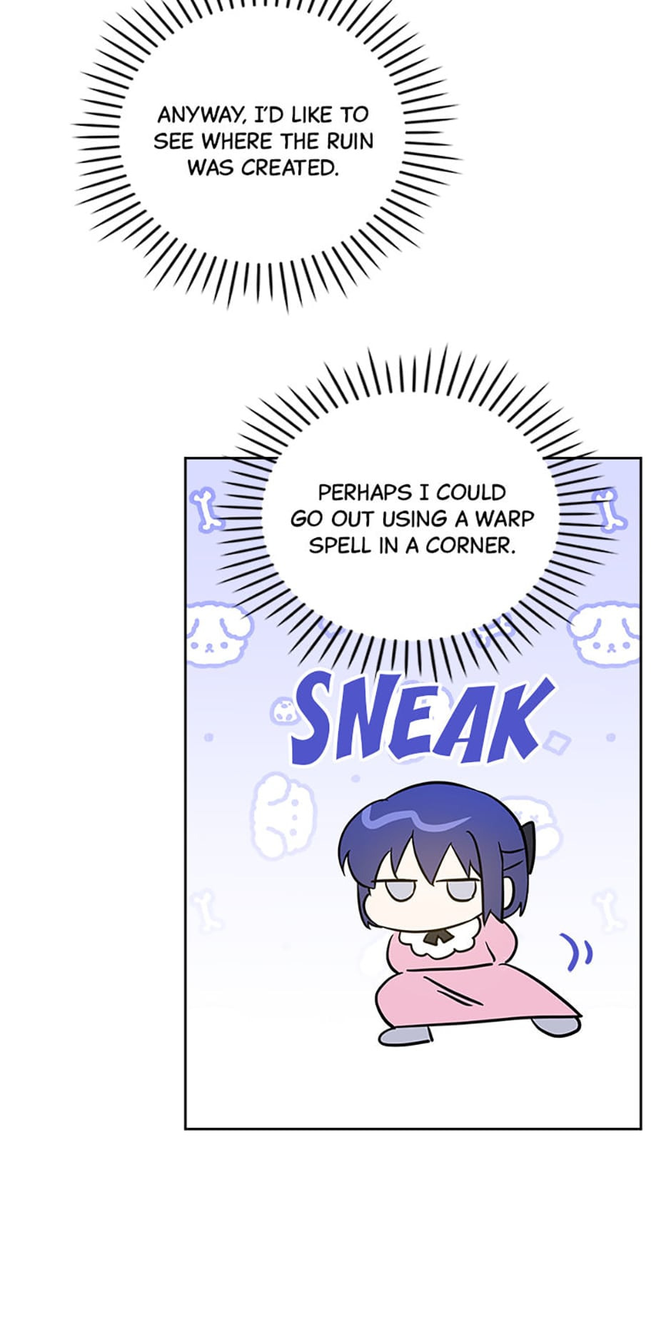 Gimme That Pacifier! Chapter 46 page 64 - 