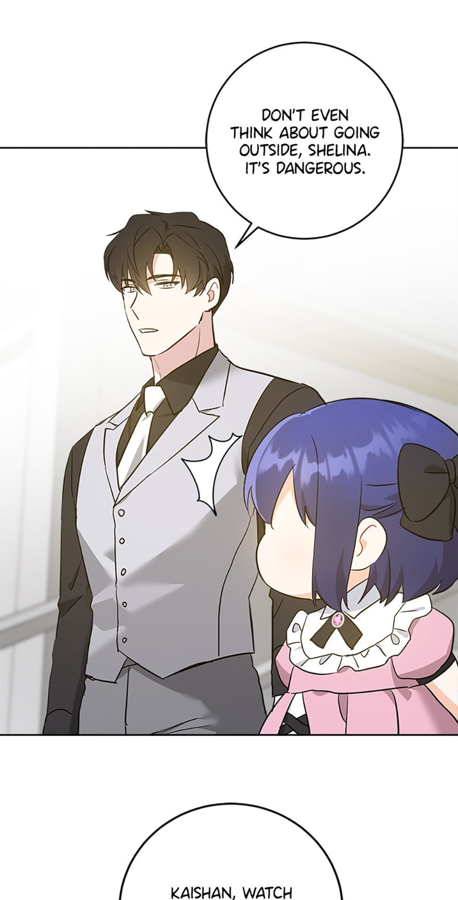 Gimme That Pacifier! Chapter 46 page 65 - 