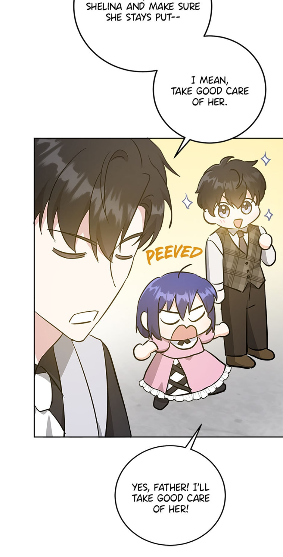 Gimme That Pacifier! Chapter 46 page 66 - 