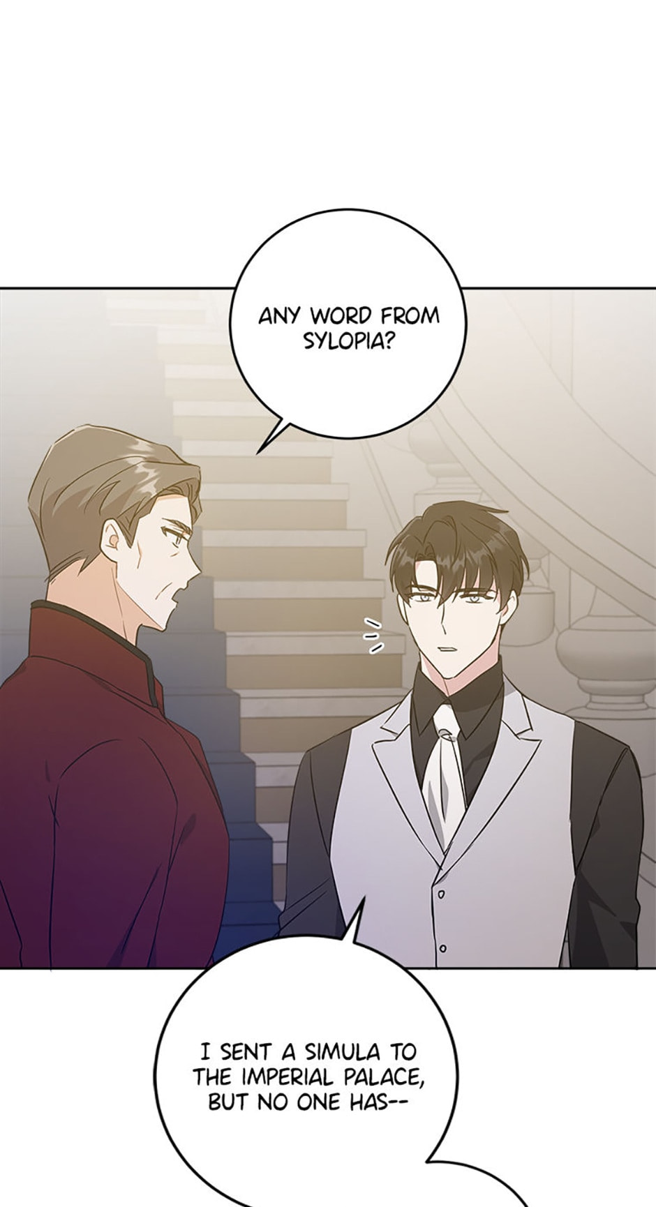 Gimme That Pacifier! Chapter 46 page 68 - 