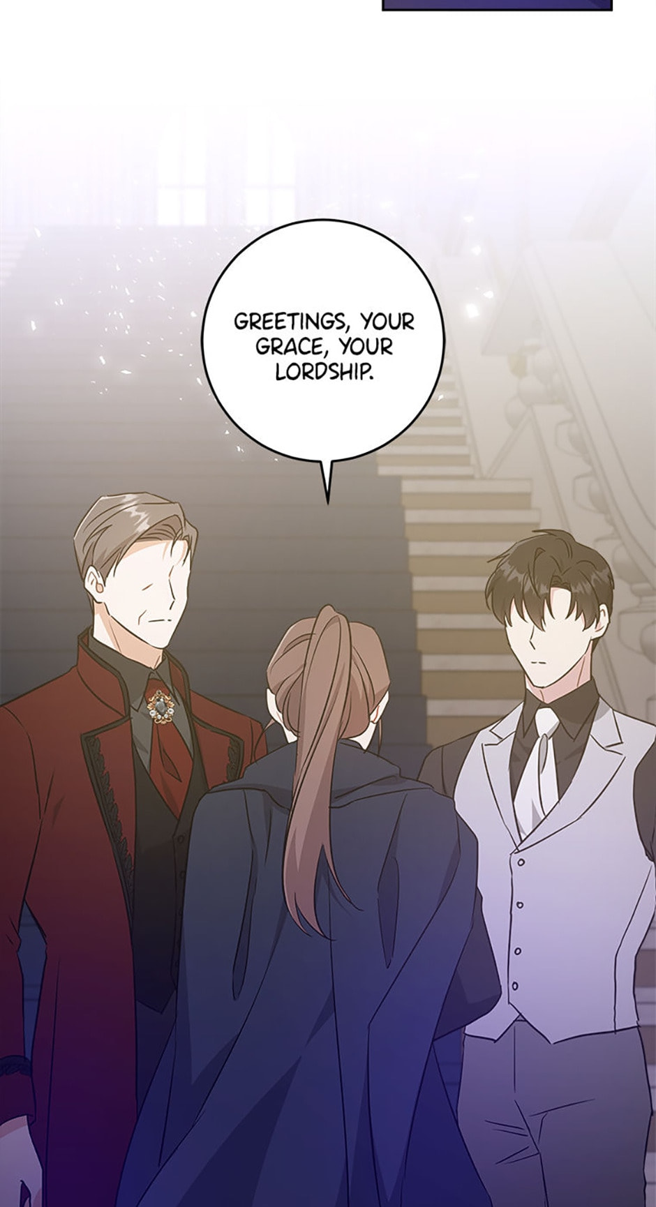 Gimme That Pacifier! Chapter 46 page 70 - 