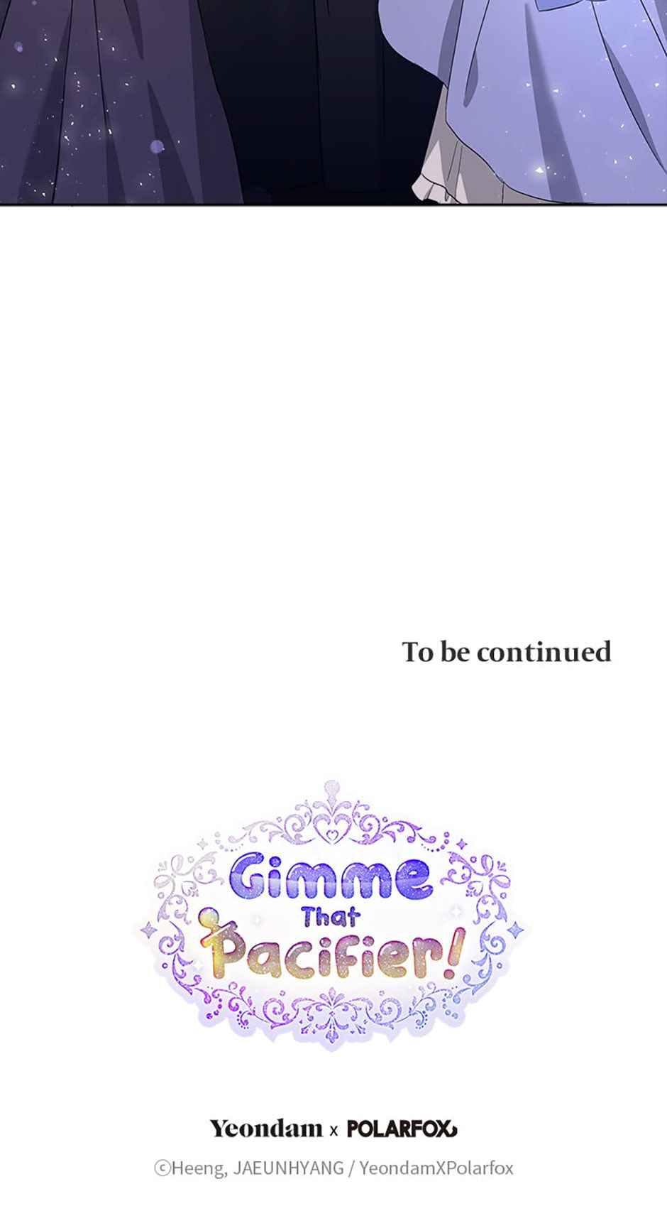 Gimme That Pacifier! Chapter 46 page 74 - 
