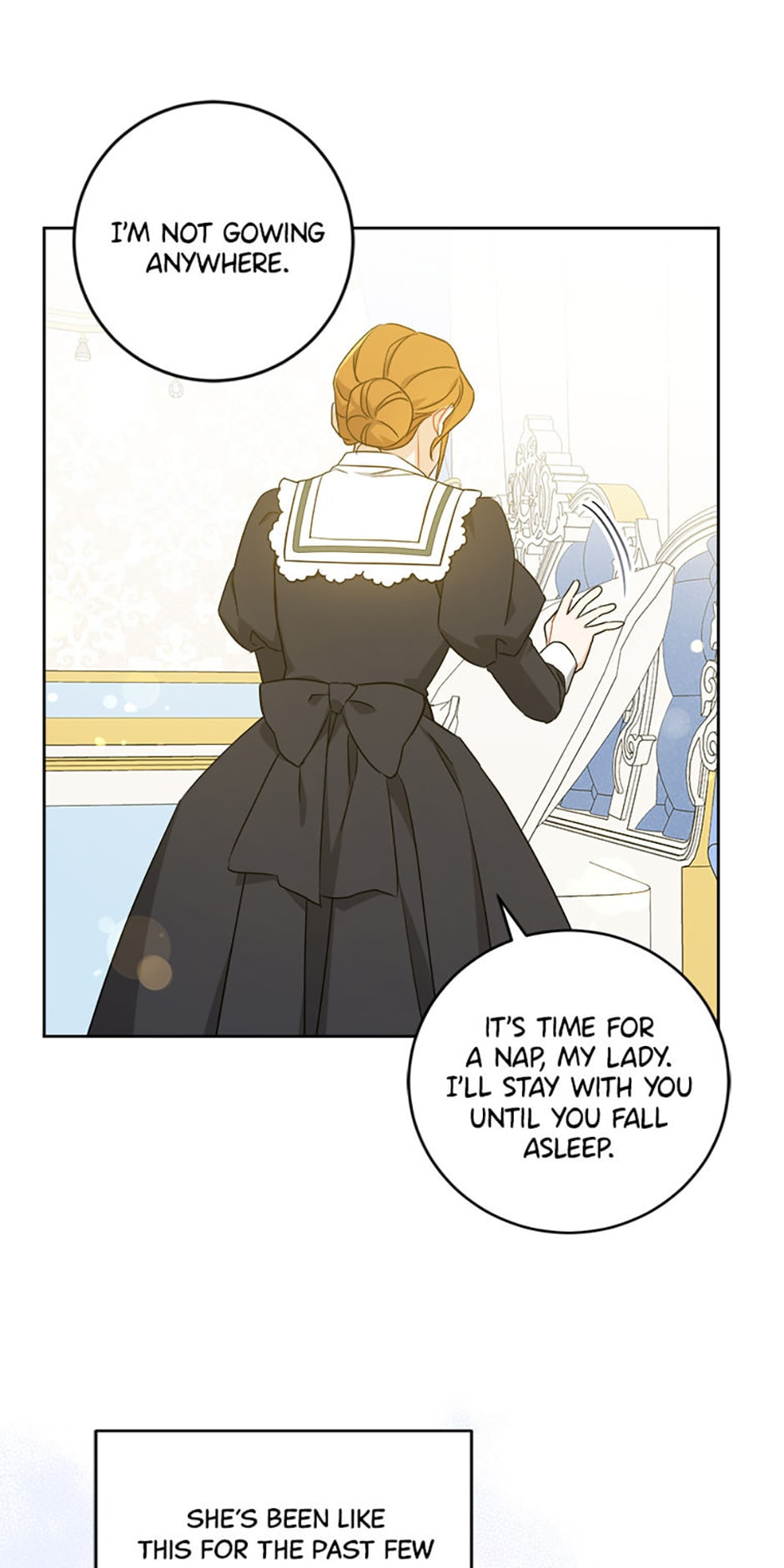 Gimme That Pacifier! Chapter 46 page 9 - 