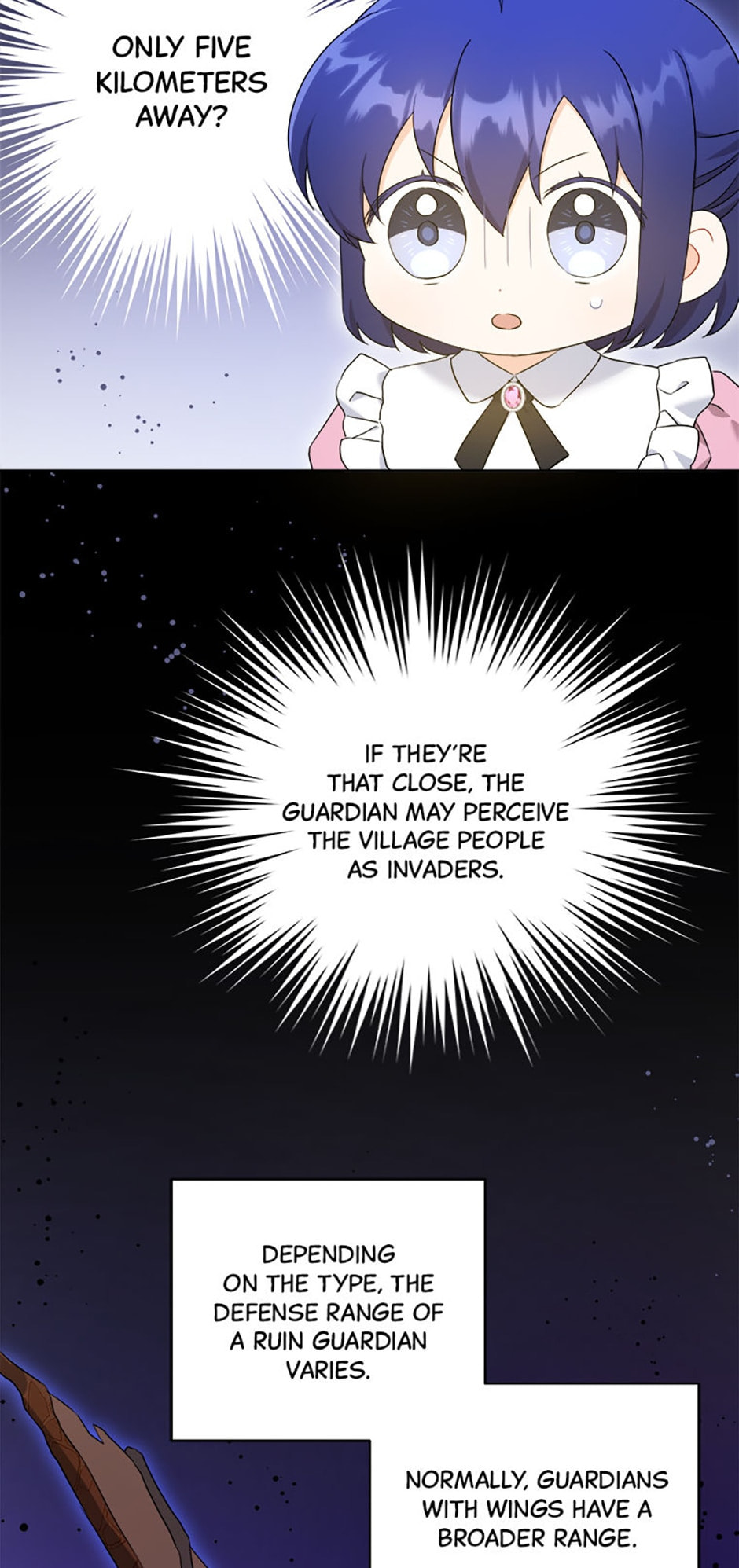 Gimme That Pacifier! Chapter 47 page 13 - 