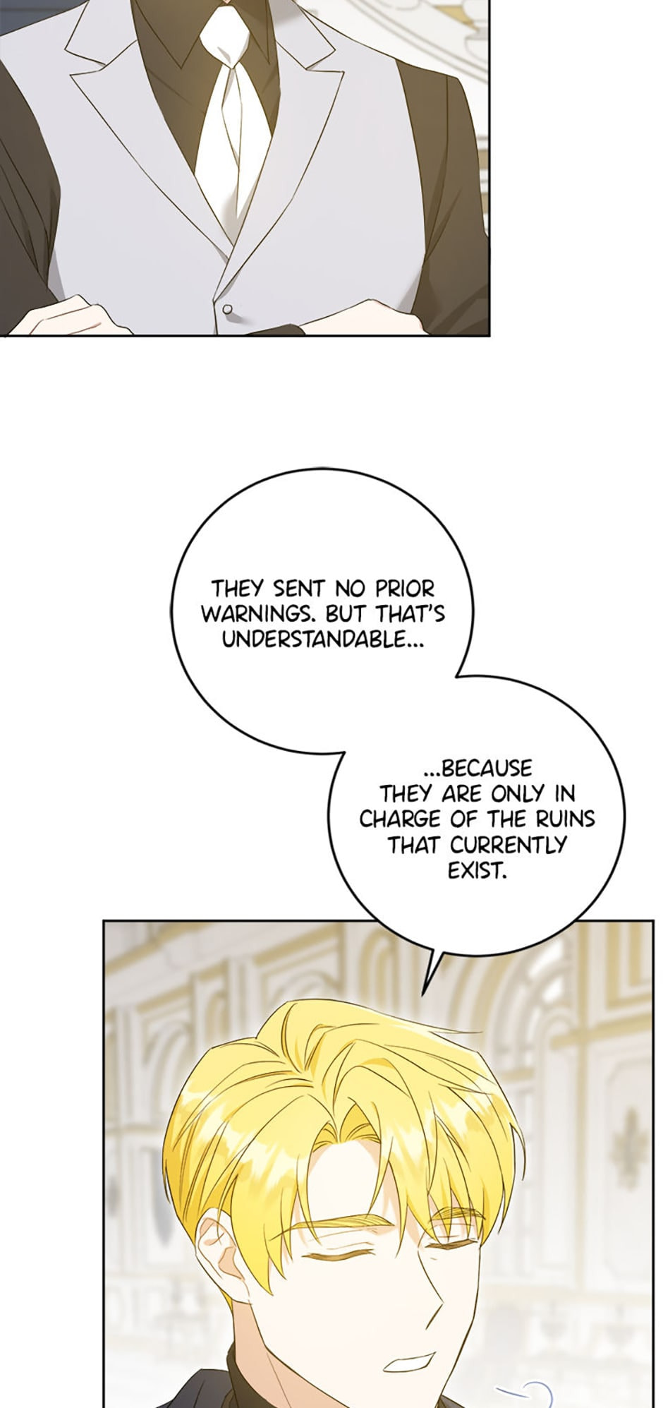 Gimme That Pacifier! Chapter 47 page 16 - 