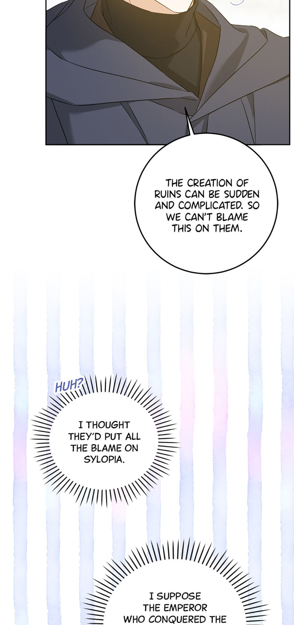 Gimme That Pacifier! Chapter 47 page 17 - 