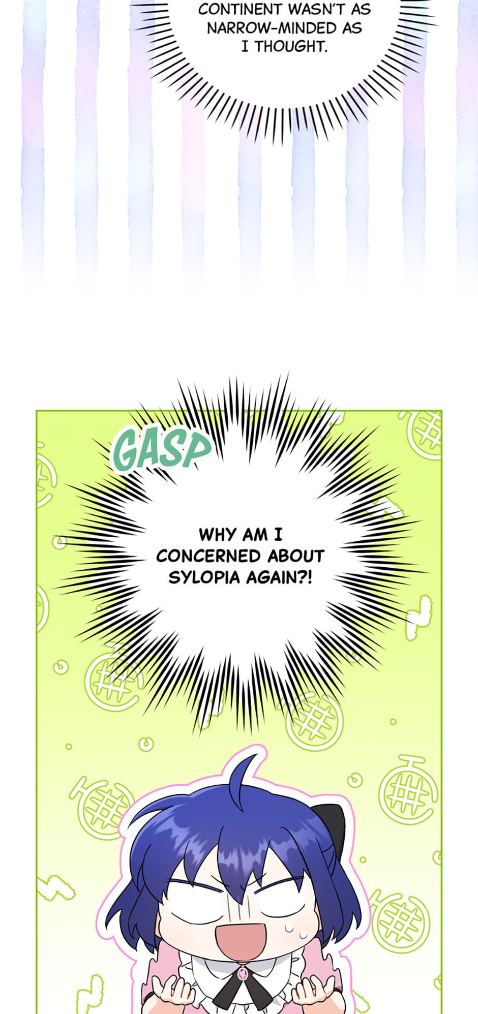Gimme That Pacifier! Chapter 47 page 18 - 