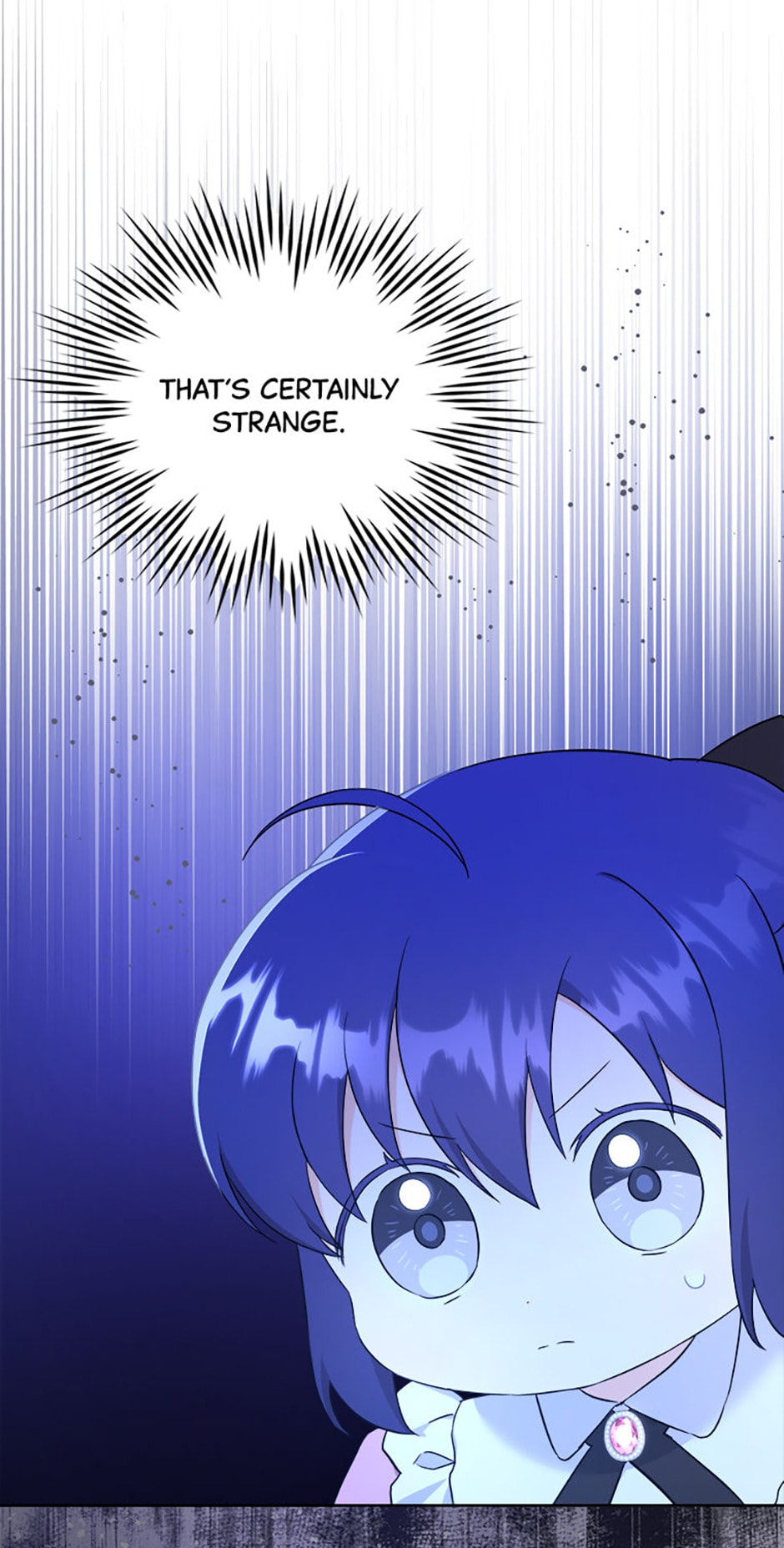Gimme That Pacifier! Chapter 47 page 22 - 
