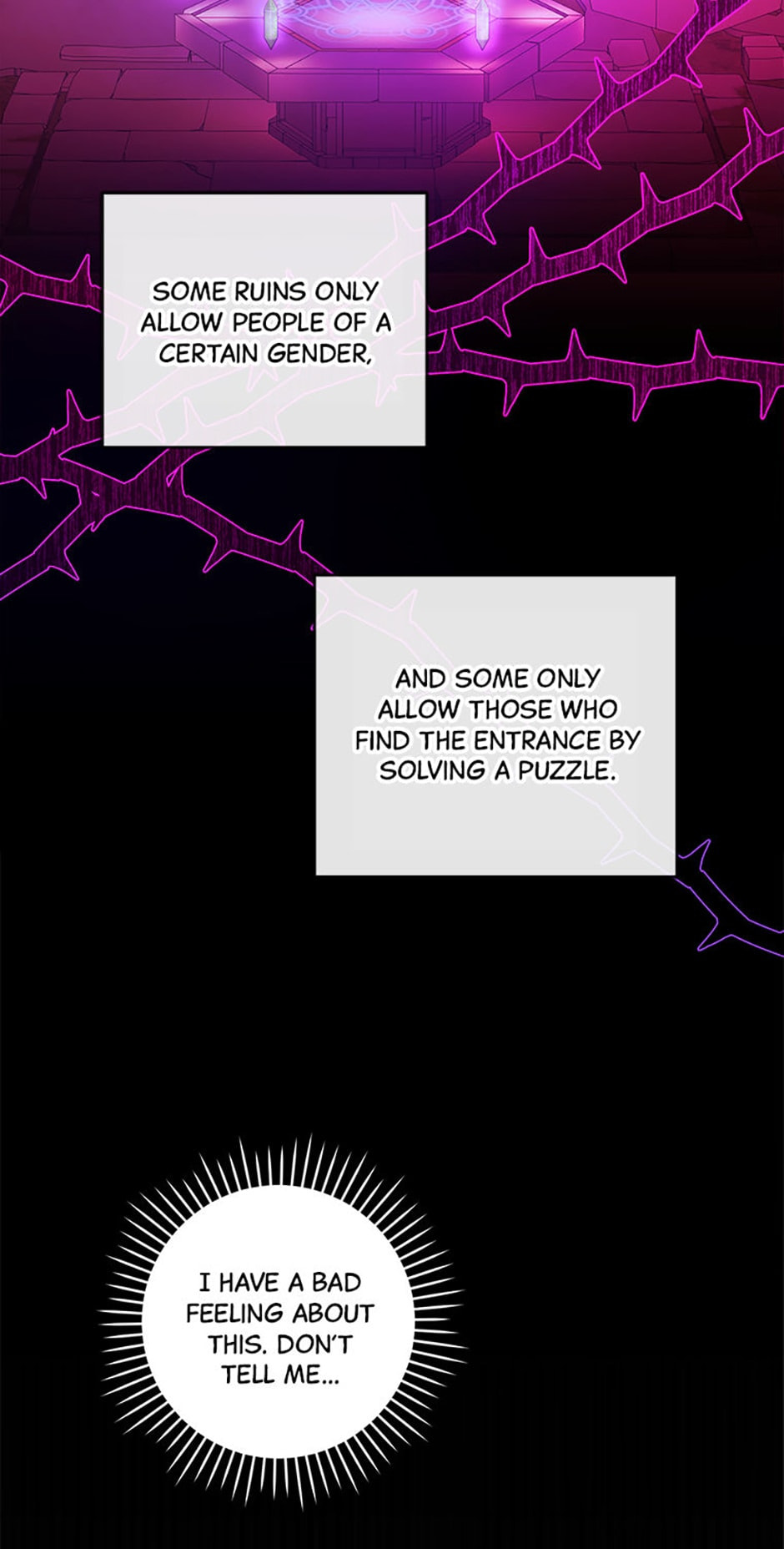 Gimme That Pacifier! Chapter 47 page 25 - 