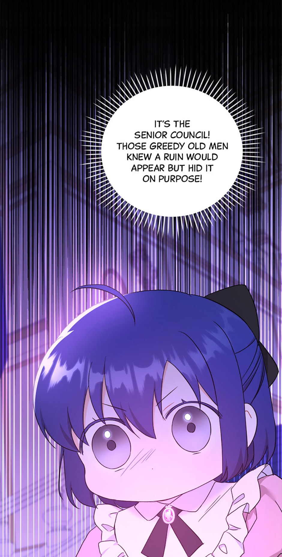 Gimme That Pacifier! Chapter 47 page 26 - 