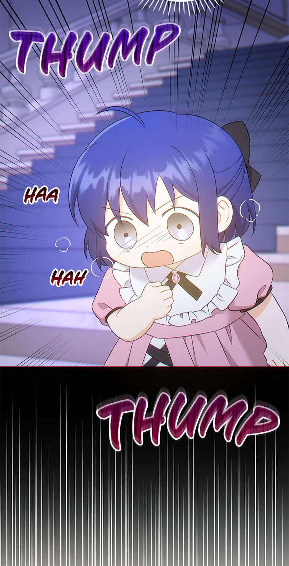 Gimme That Pacifier! Chapter 47 page 31 - 