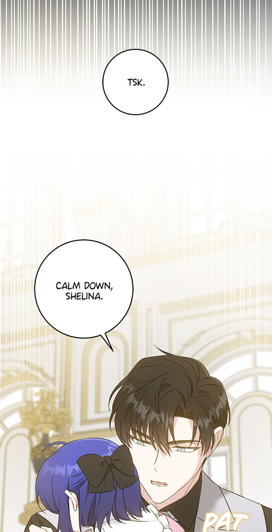 Gimme That Pacifier! Chapter 47 page 32 - 