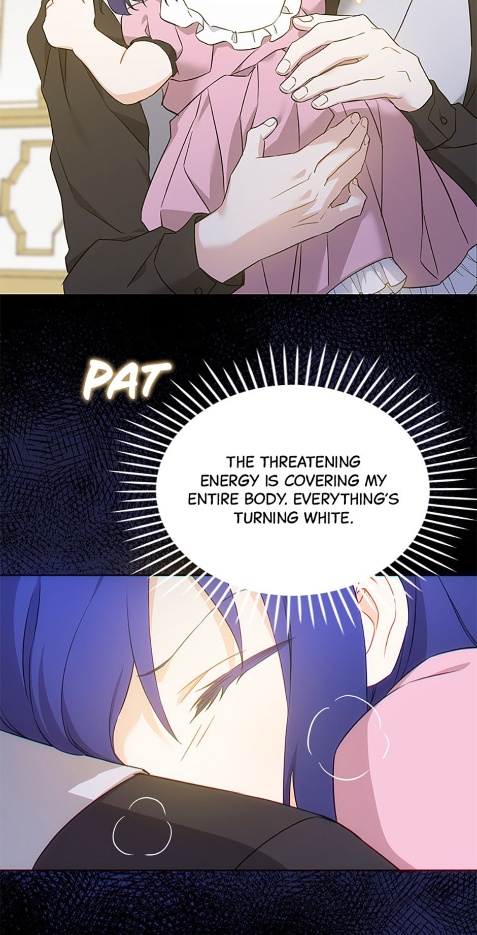 Gimme That Pacifier! Chapter 47 page 33 - 
