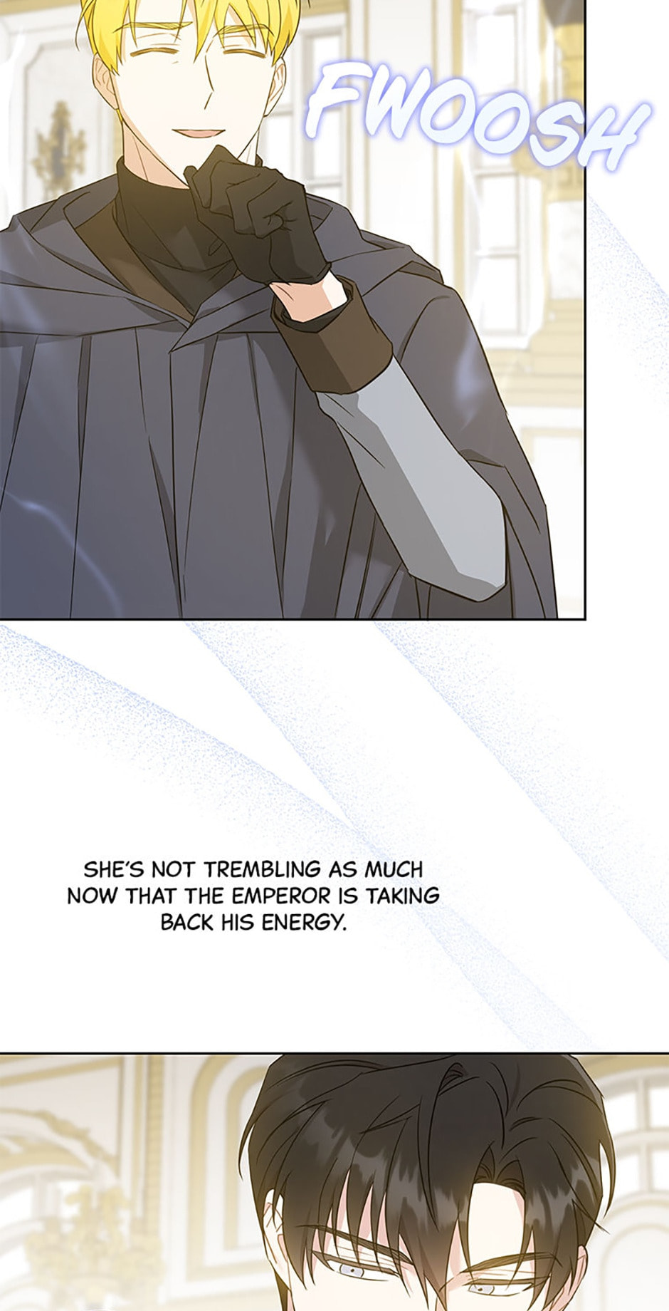 Gimme That Pacifier! Chapter 47 page 35 - 