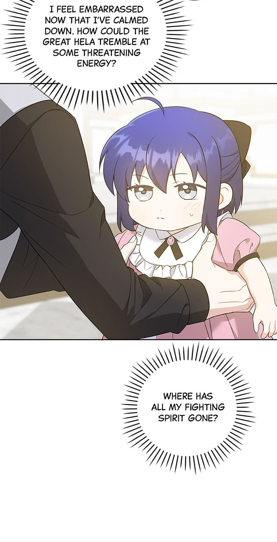 Gimme That Pacifier! Chapter 47 page 37 - 