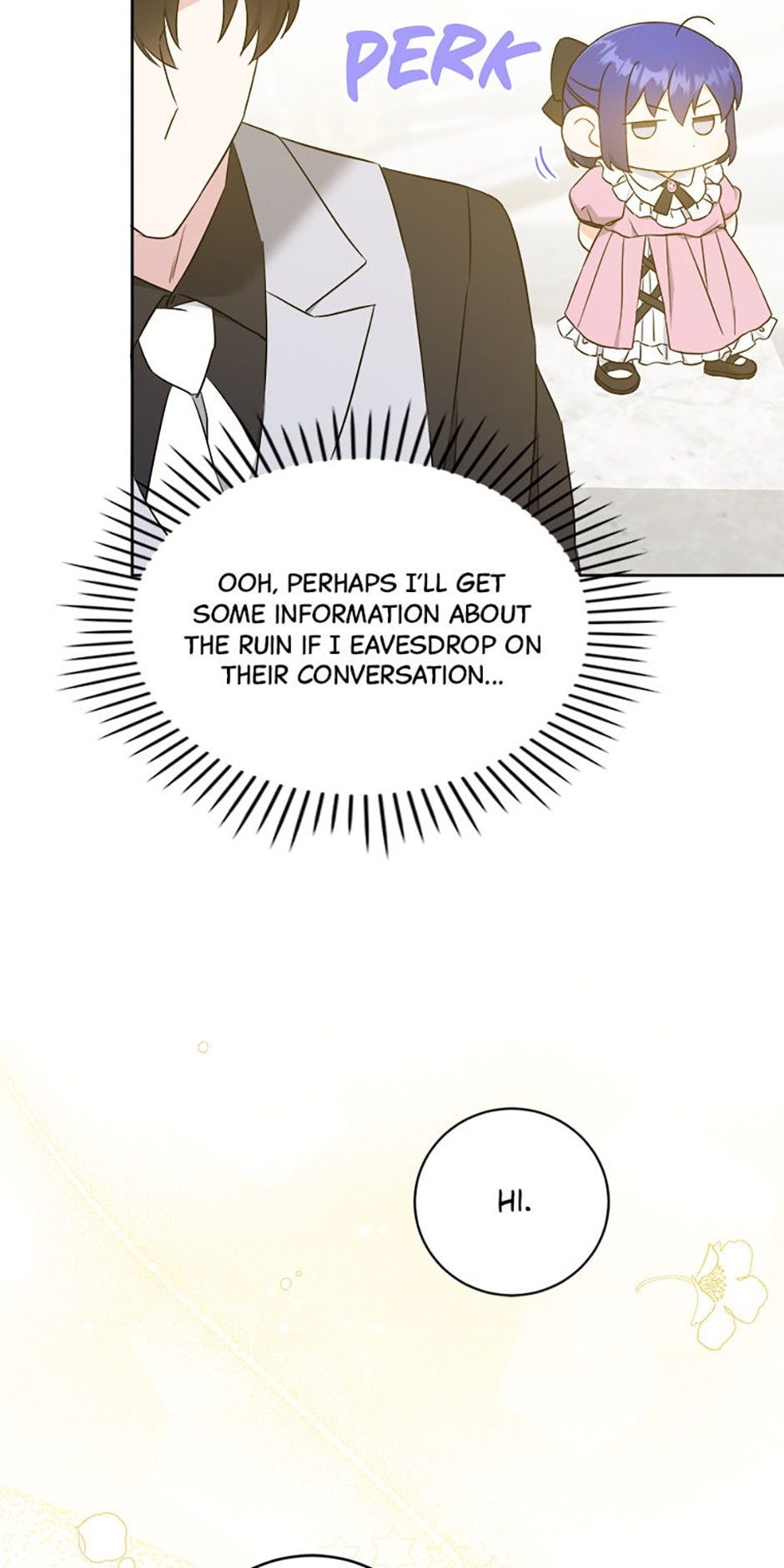 Gimme That Pacifier! Chapter 47 page 39 - 