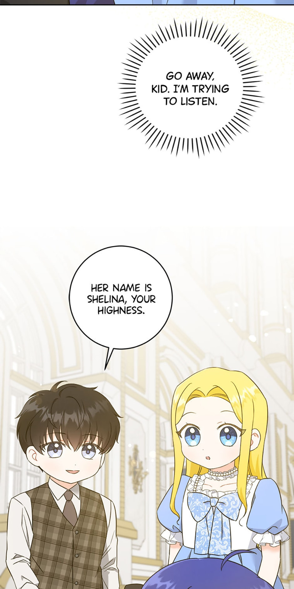 Gimme That Pacifier! Chapter 47 page 41 - 