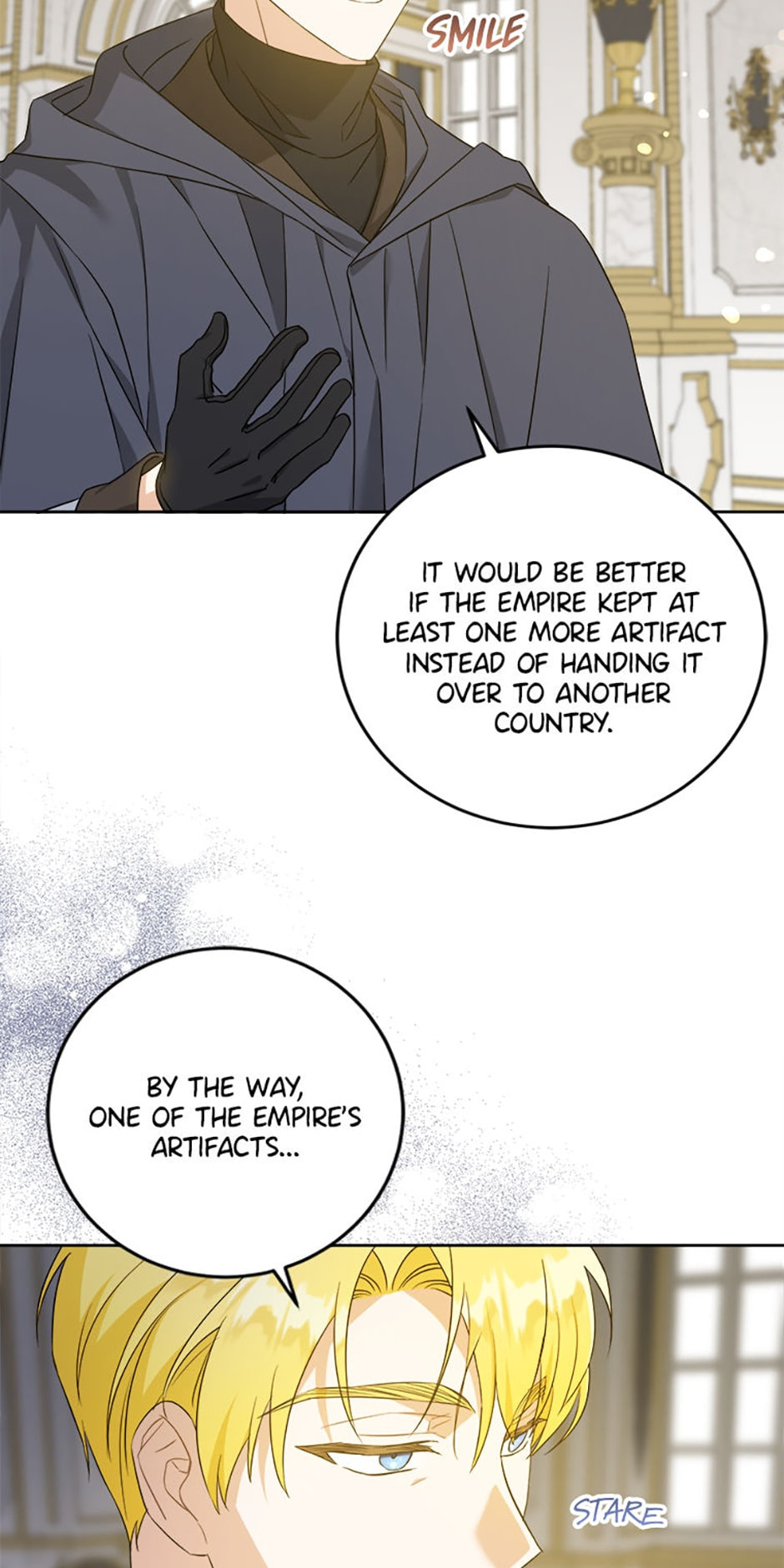 Gimme That Pacifier! Chapter 47 page 43 - 